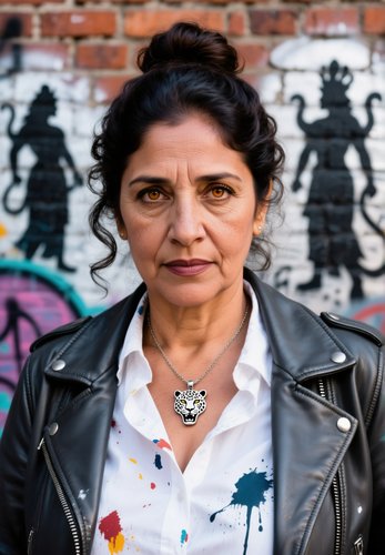 María Elena García