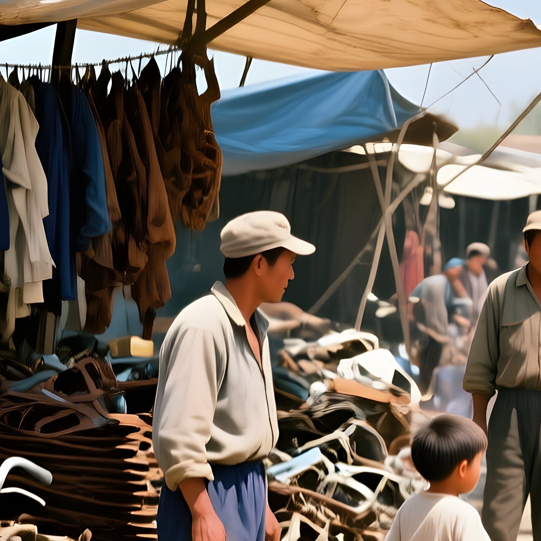 1983 Outdoor Market Car Parts - Full Resolution Quality Preview