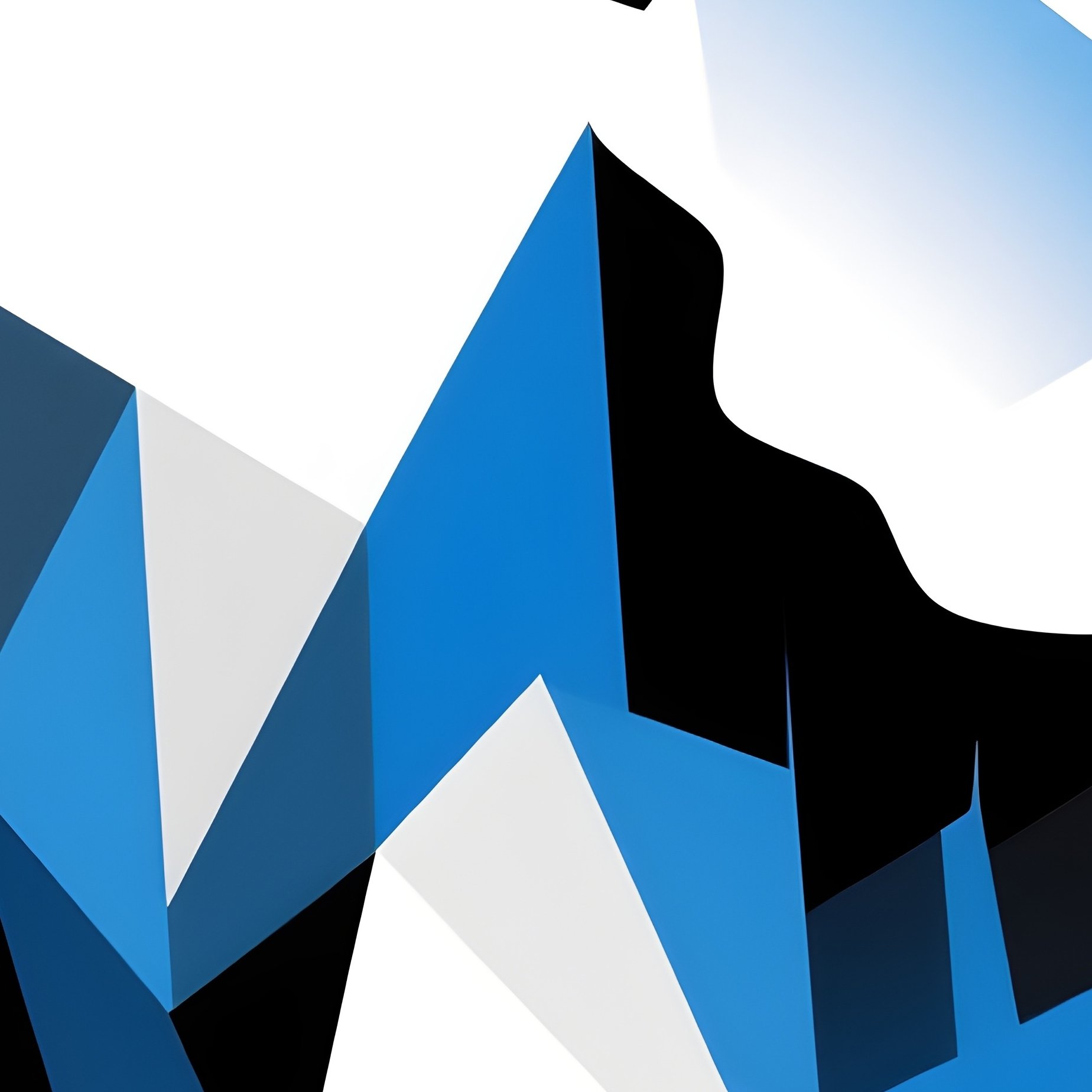 A Abstract Artwork Of A Centrosaurus - Full Resolution Quality Preview