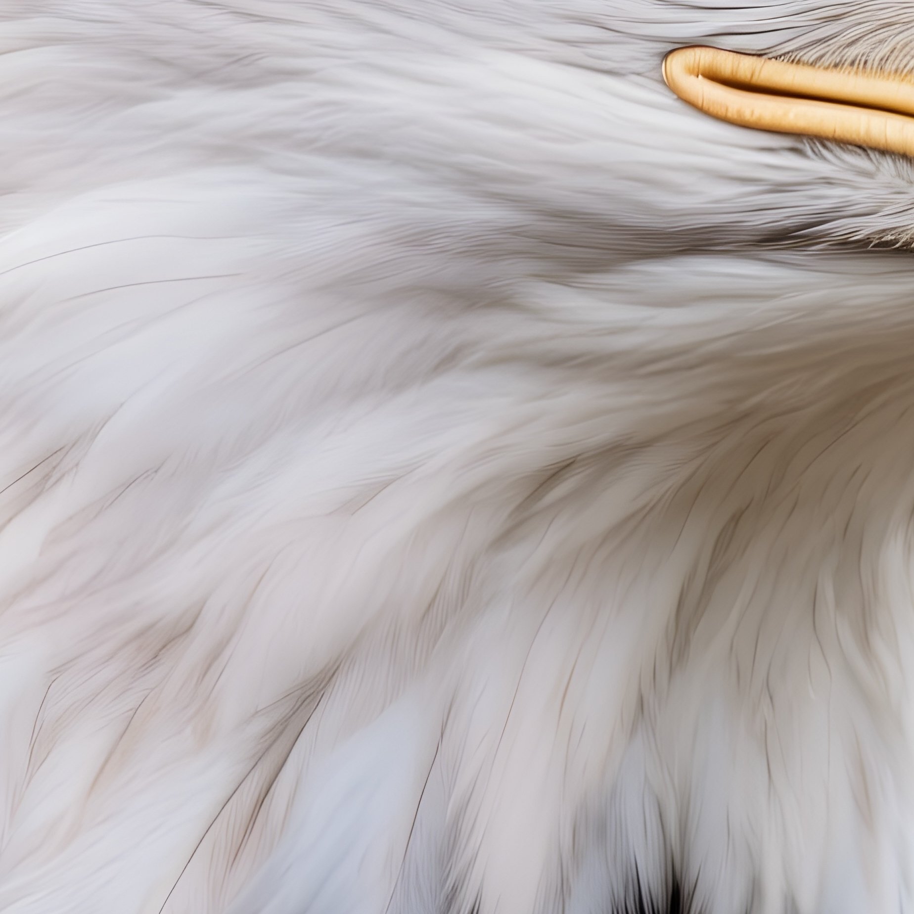 A Bald Eagle Head With Curious Expression - Full Resolution Quality Preview