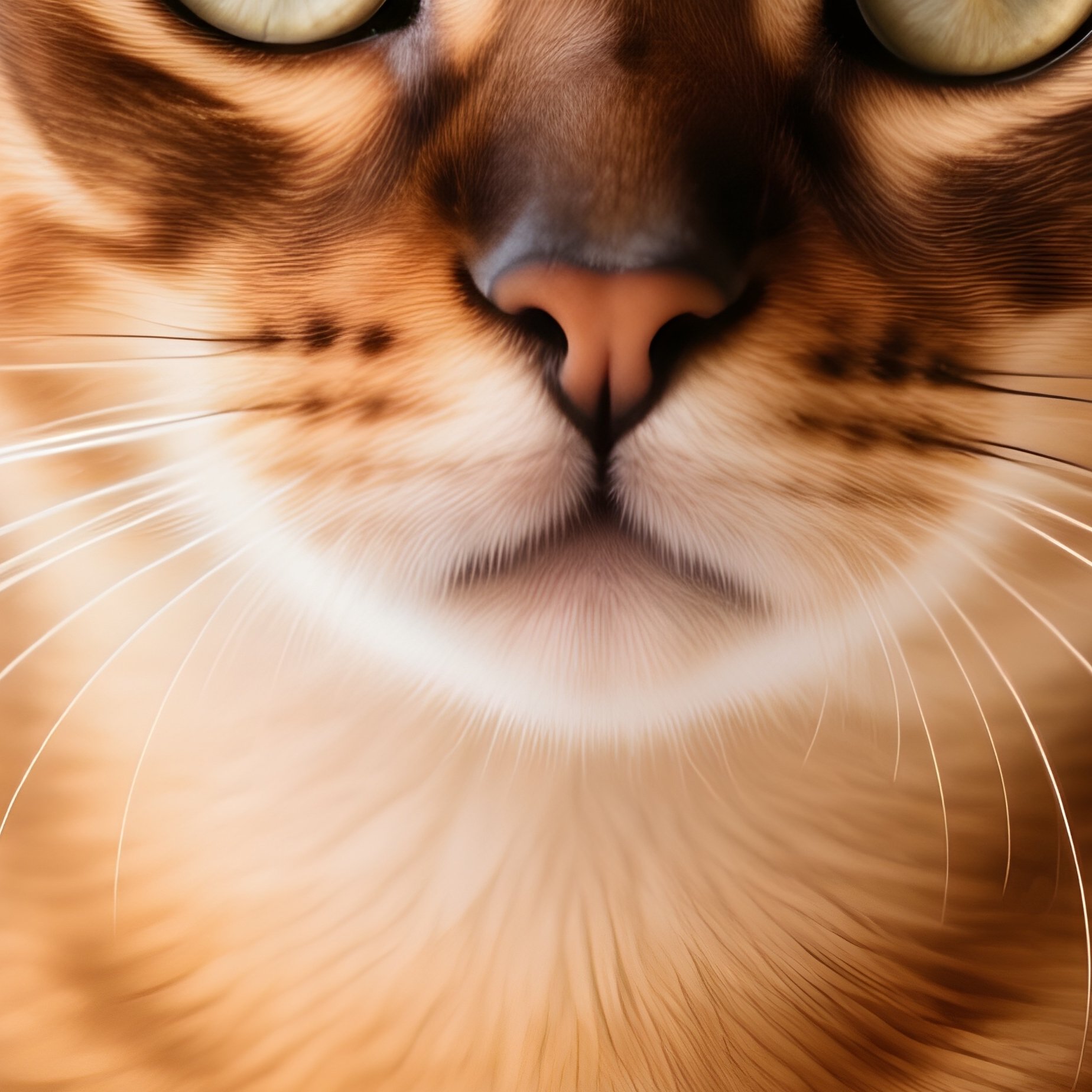 A Balinese Cat Sitting Curious - Full Resolution Quality Preview