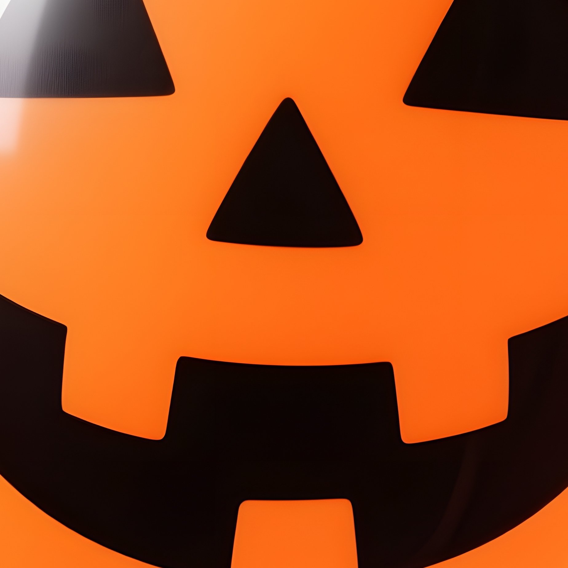 A Balloon Designed To Resemble A Jack O Lantern Halloween Balloon - Full Resolution Quality Preview