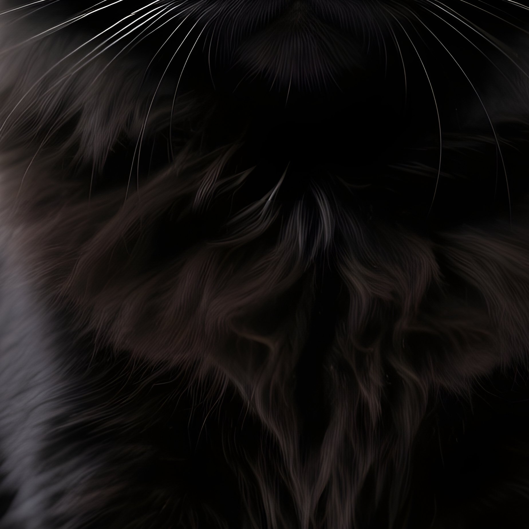 A Black Cat Black Cat Animal Photography - Full Resolution Quality Preview