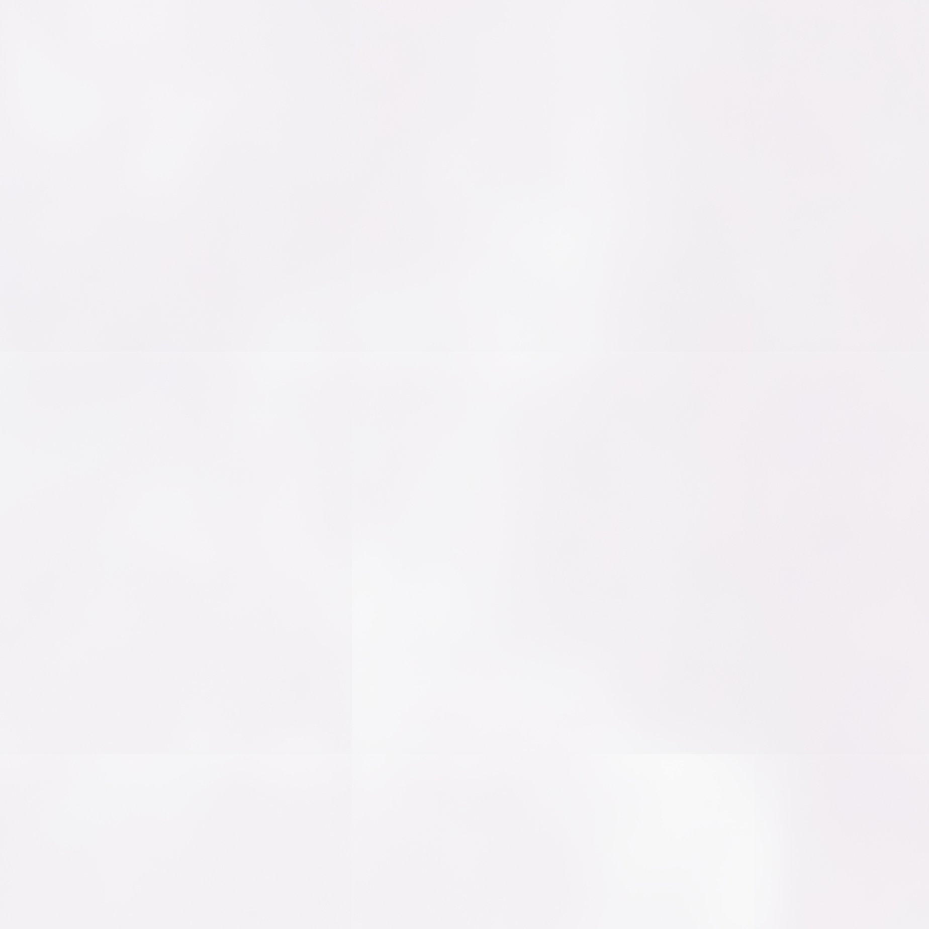 A Blank White Frame Surrounded By Christmas Decorations Christmas - Full Resolution Quality Preview