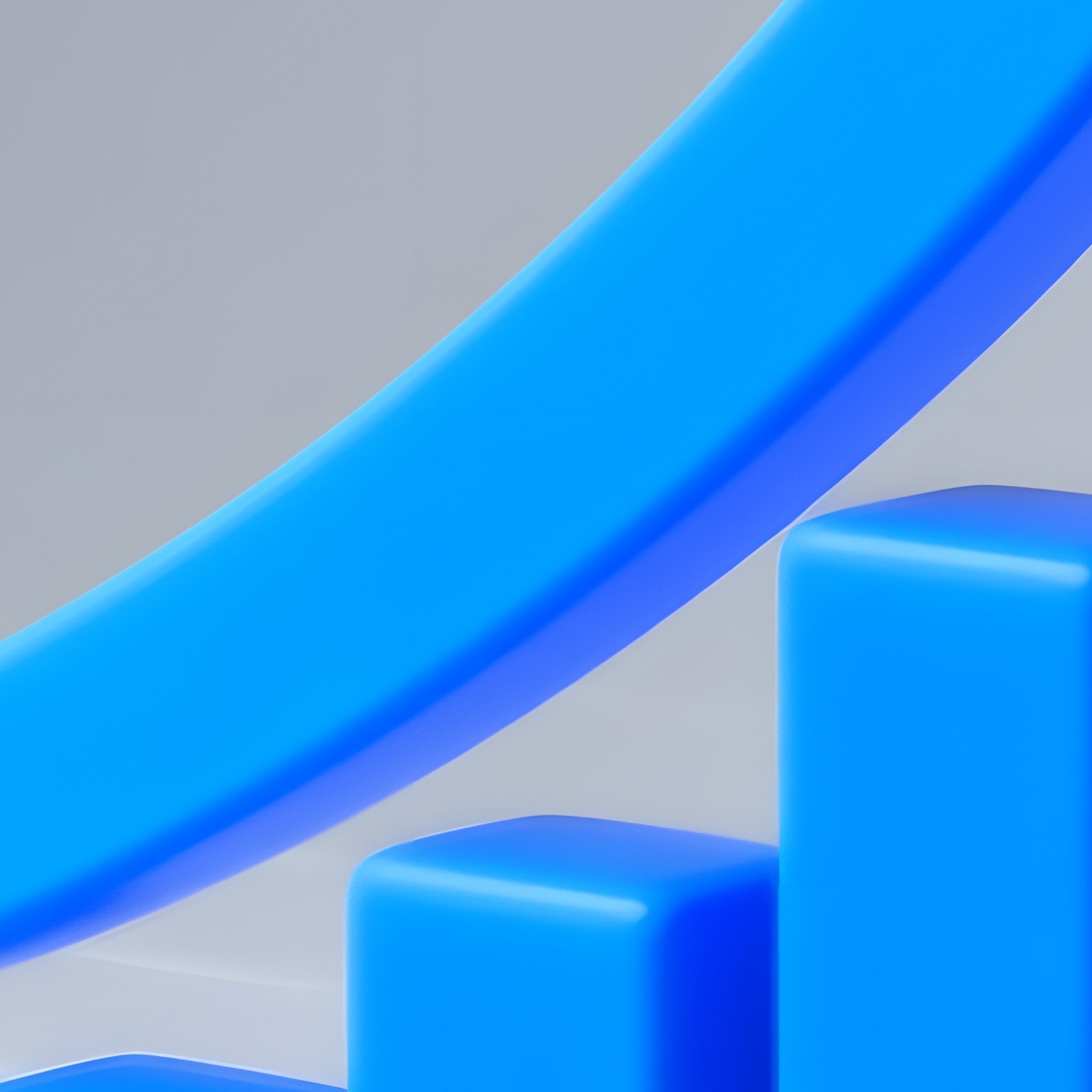 A Blue Ascending Bar Graph Culminating In An Arrow Growth Progress - Full Resolution Quality Preview