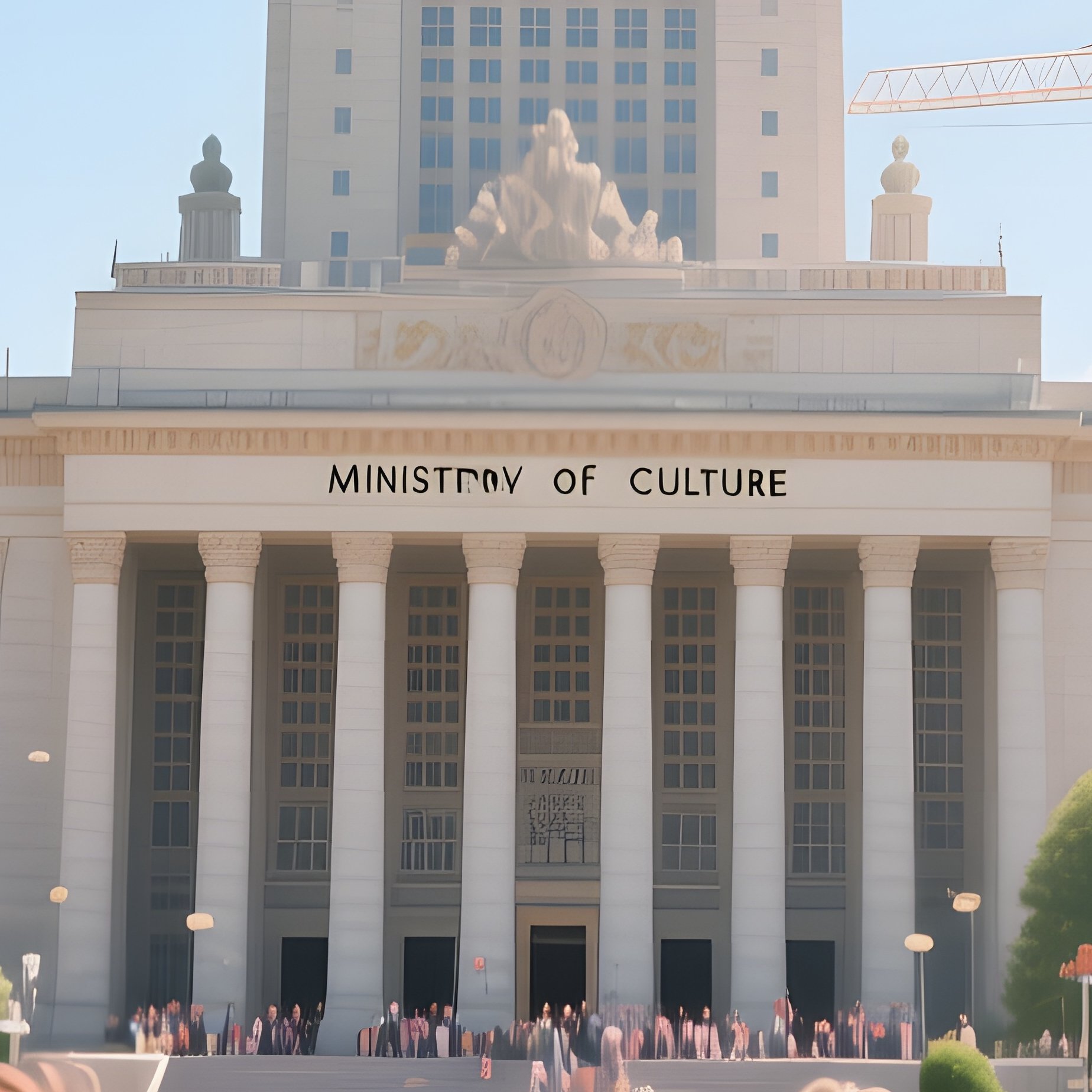A Bustling Summer Afternoon Where Children Run Across A Playground Beneath The Shadow Of The - Full Resolution Quality Preview