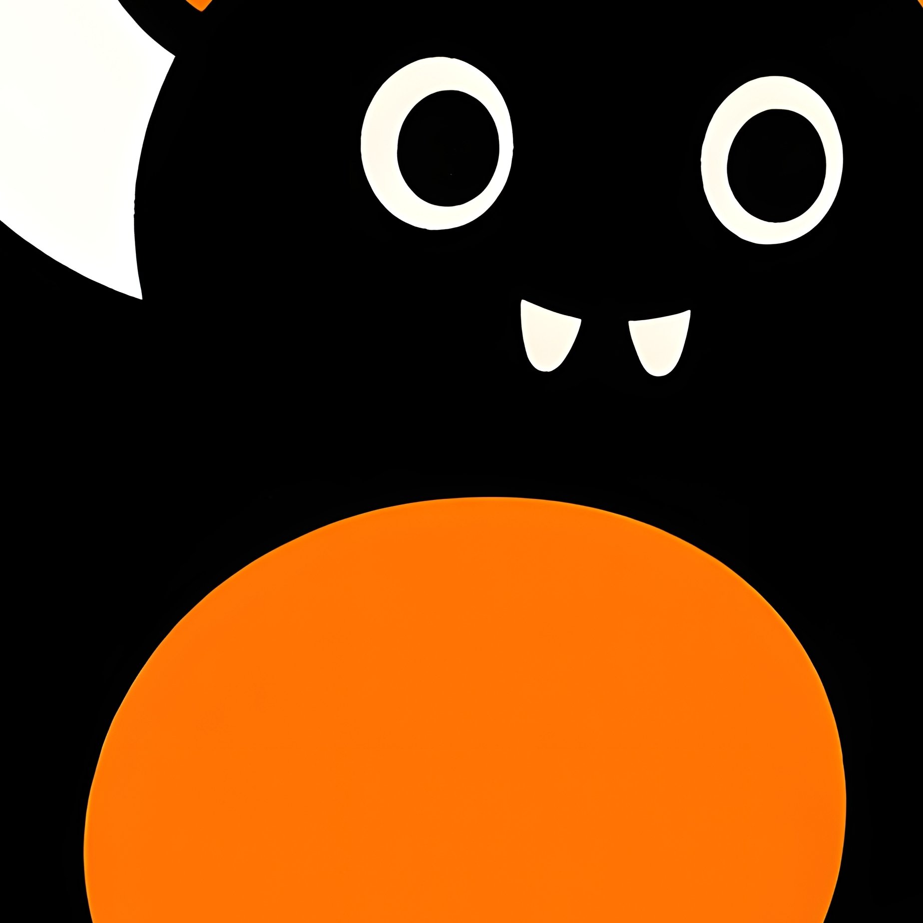 A Cartoon Bat Cartoon Bat - Full Resolution Quality Preview