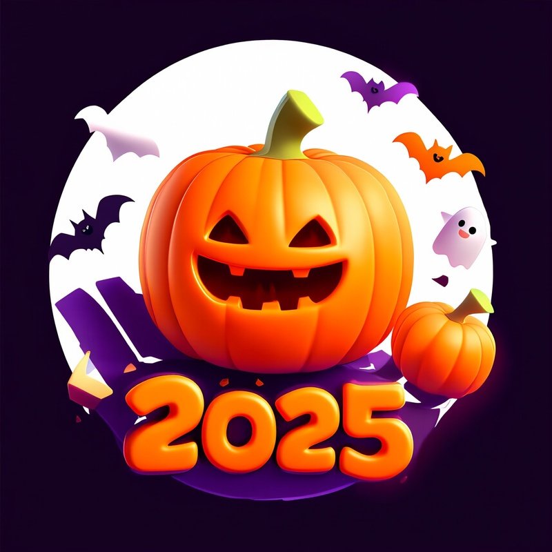 A Carved Pumpkin For Halloween Halloween Pumpkin