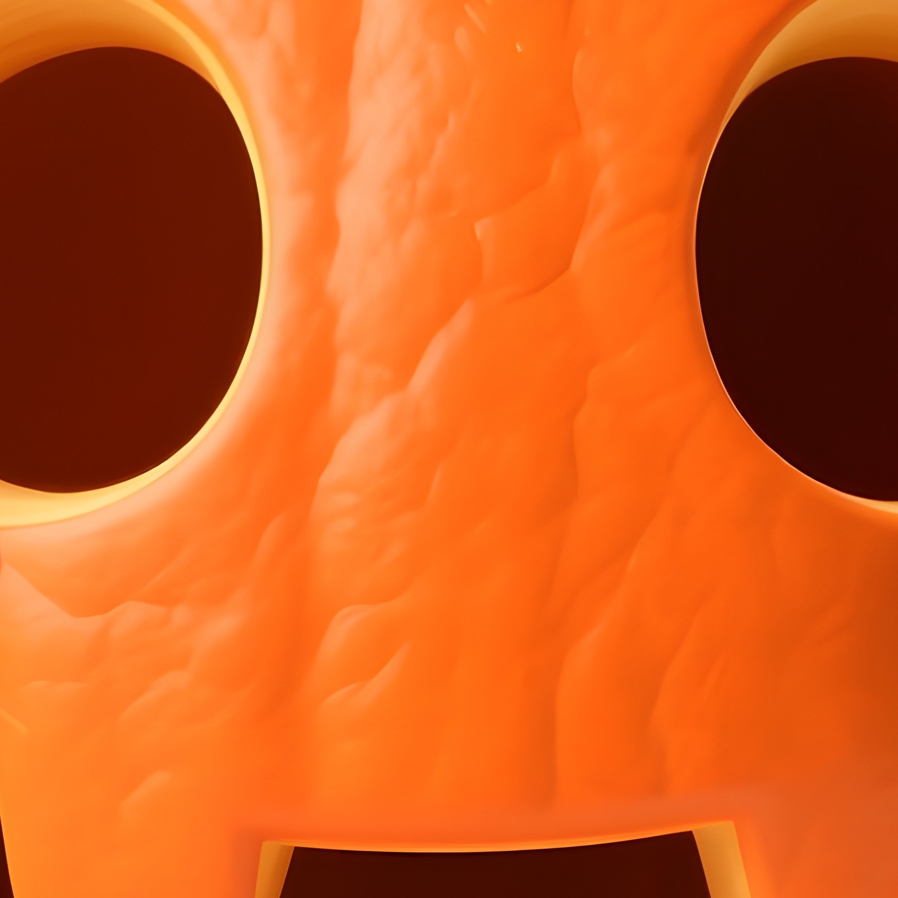 A Carved Pumpkin Halloween Pumpkin - Full Resolution Quality Preview