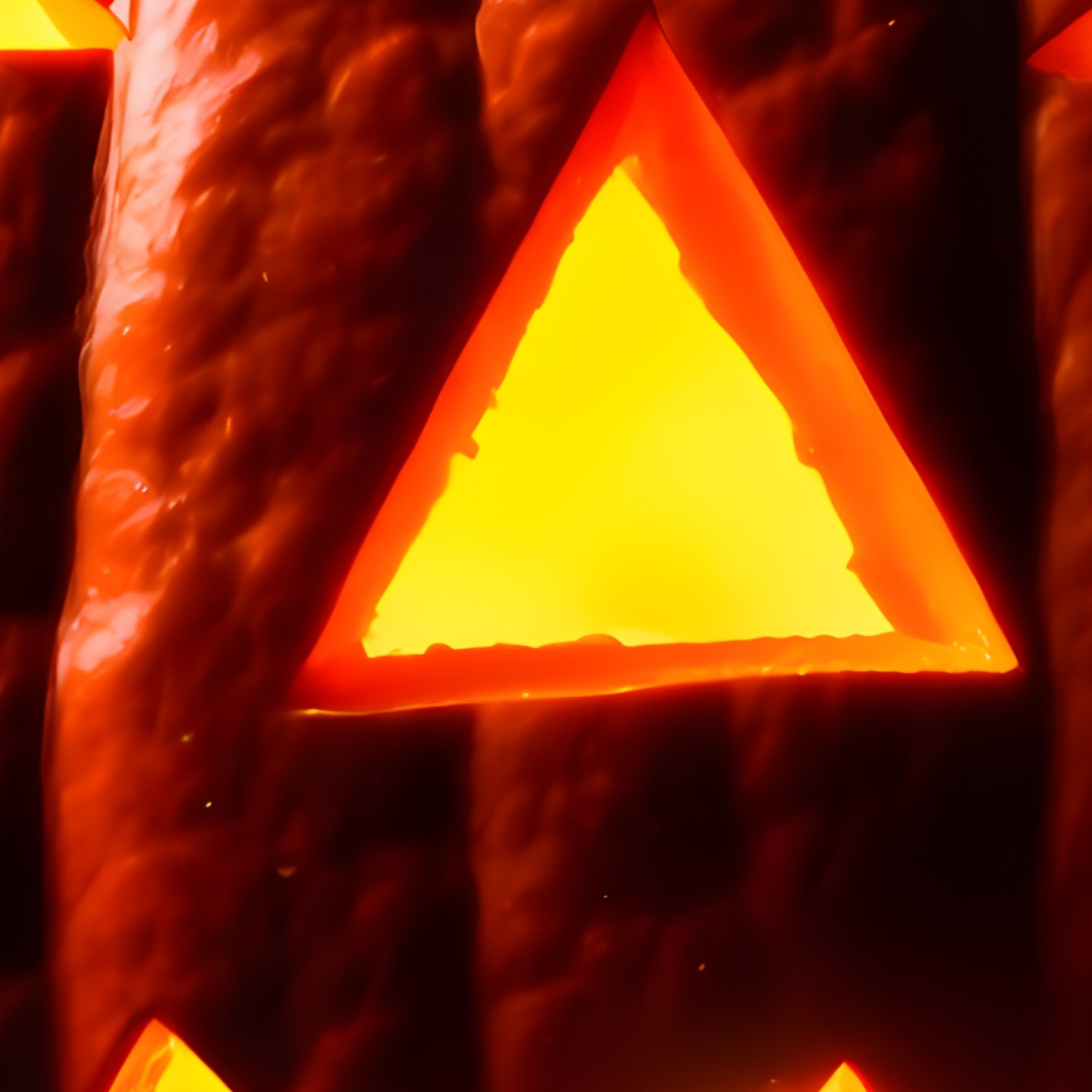A Carved Pumpkin Jack O Lantern Halloween Pumpkin - Full Resolution Quality Preview