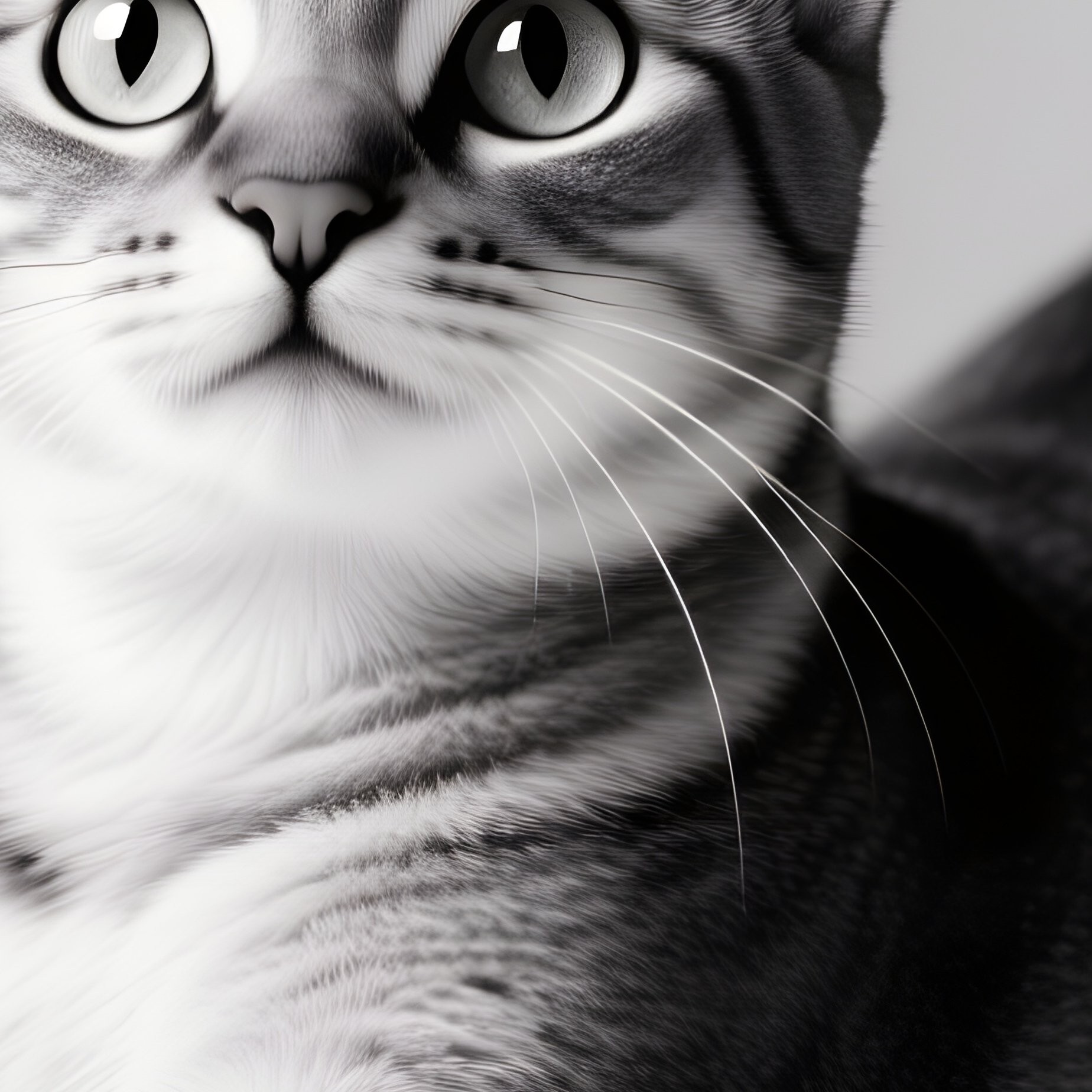 A Cat Somali Stretching With Arched Back - Full Resolution Quality Preview