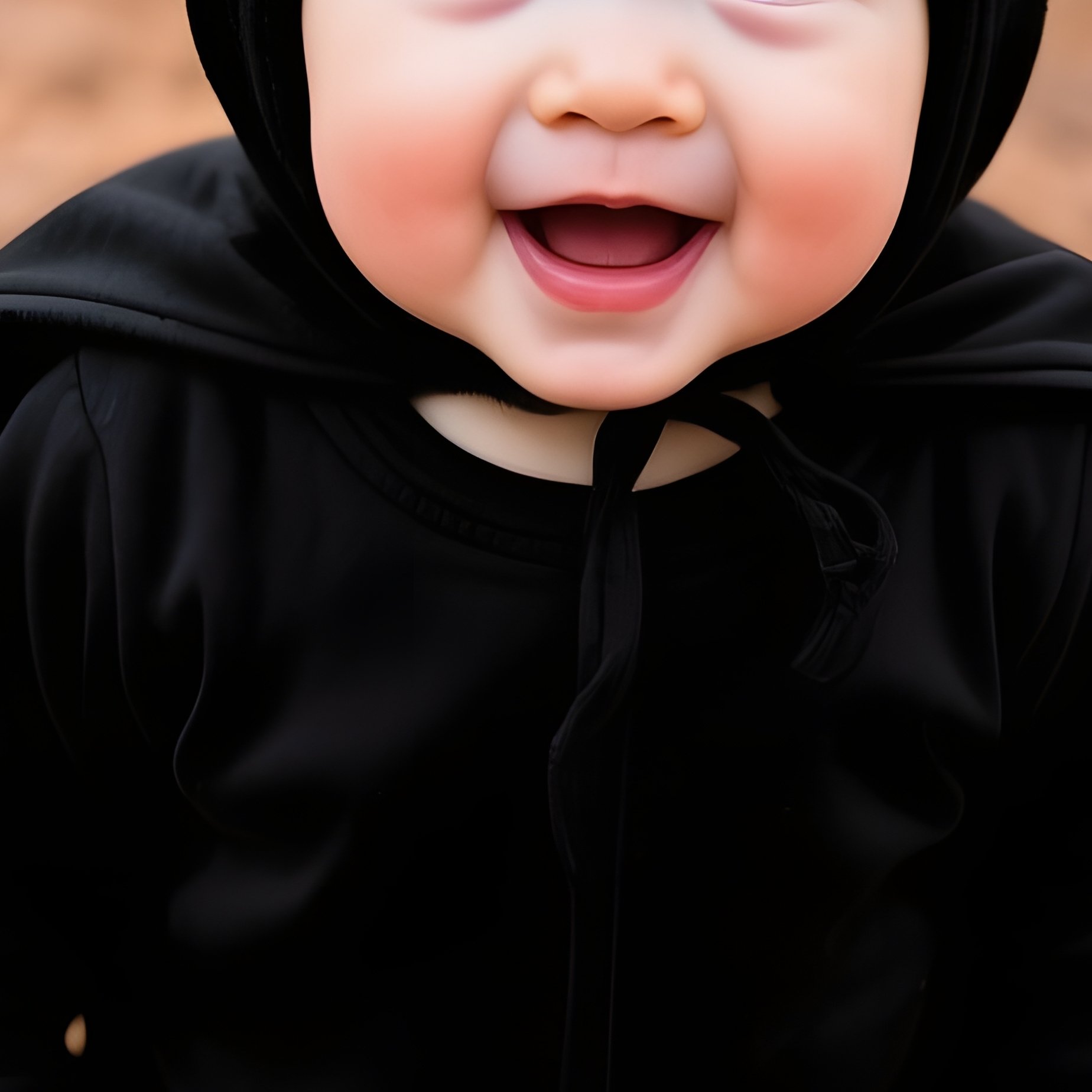 A Child Dressed In A Bat Costume Child Bat Costume - Full Resolution Quality Preview