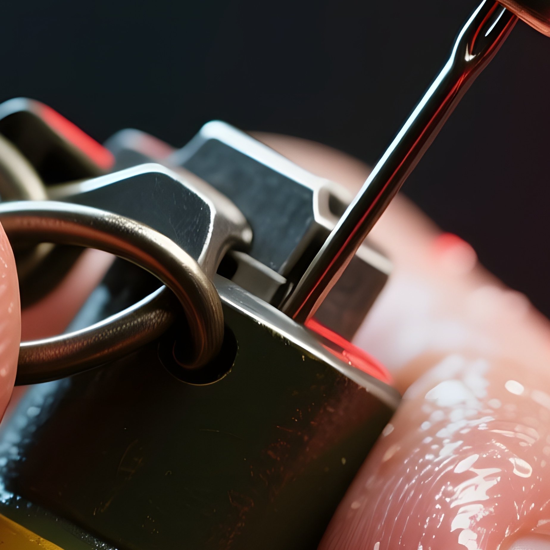 A Close‑Up Of A Detonator Pin Being Pulled From A Hand Grenade, Sweat Glistening On The Finger, - Full Resolution Quality Preview