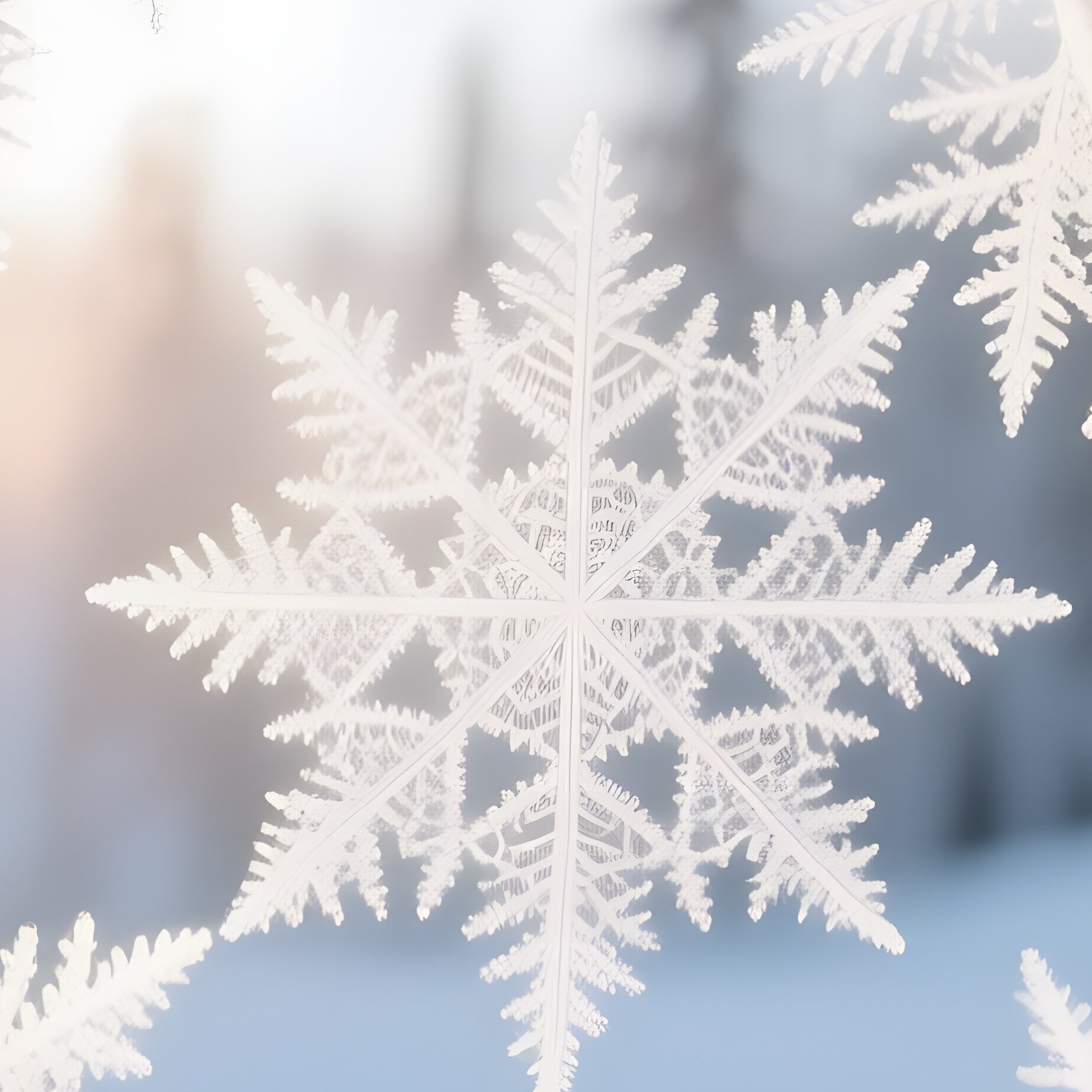 A Close Up Of Frost Patterns Forming On The Interior Walls Of An Igloo As Sunlight Filters Through - Full Resolution Quality Preview