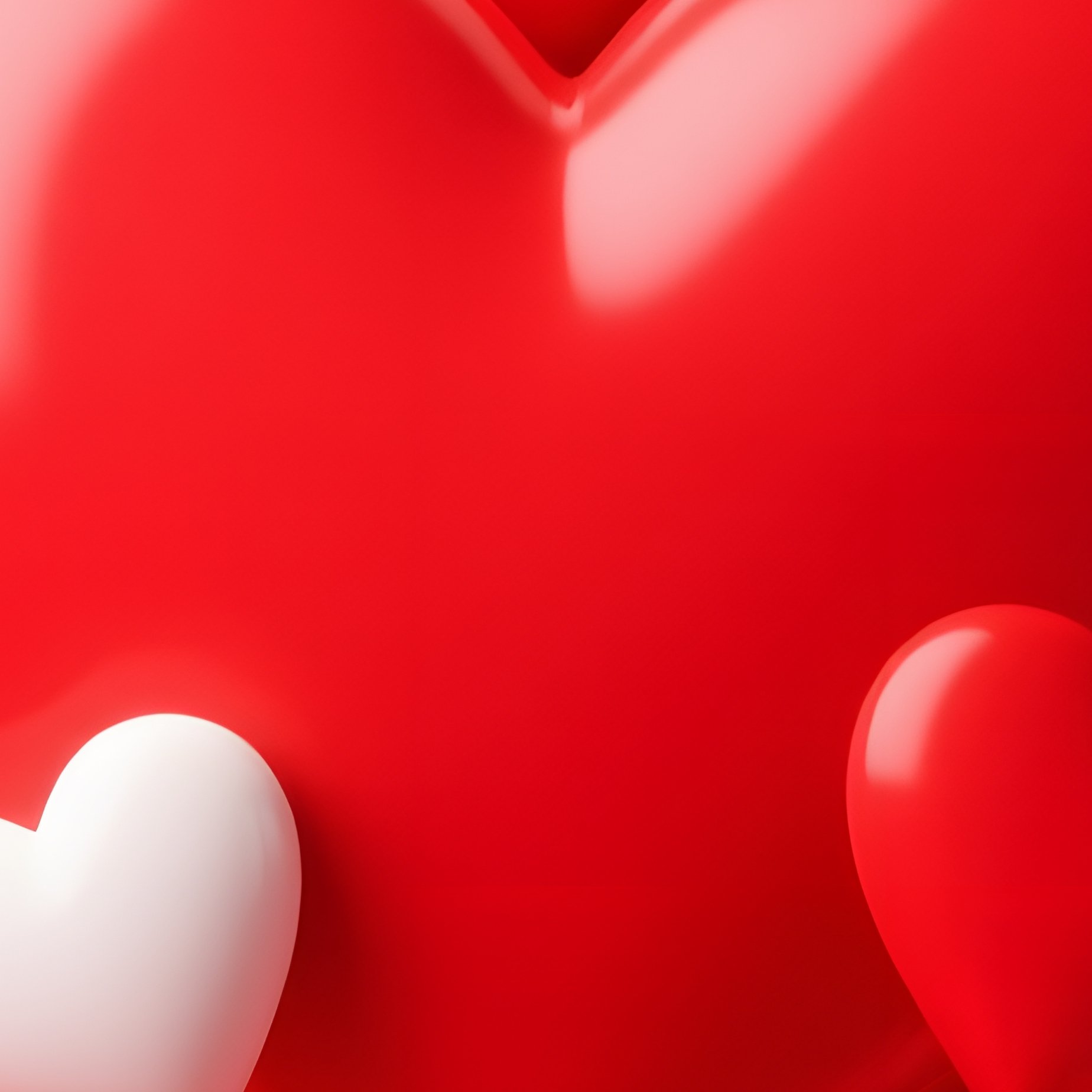 A Cluster Of Hearts Forming A Larger Heart Shape Hearts Love - Full Resolution Quality Preview