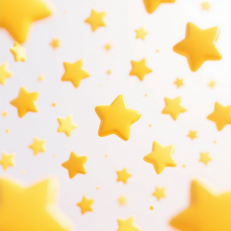 A Cluster Of Stars Stars Digital Art