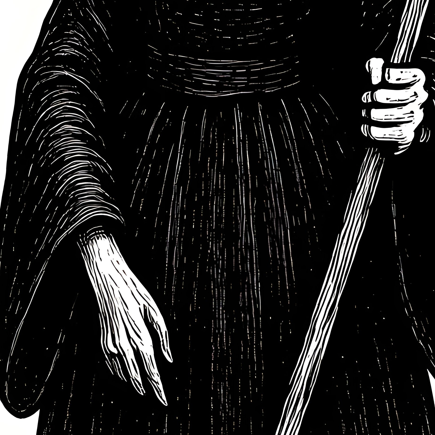 A Collection Of Halloween Themed Illustrations Halloween - Full Resolution Quality Preview