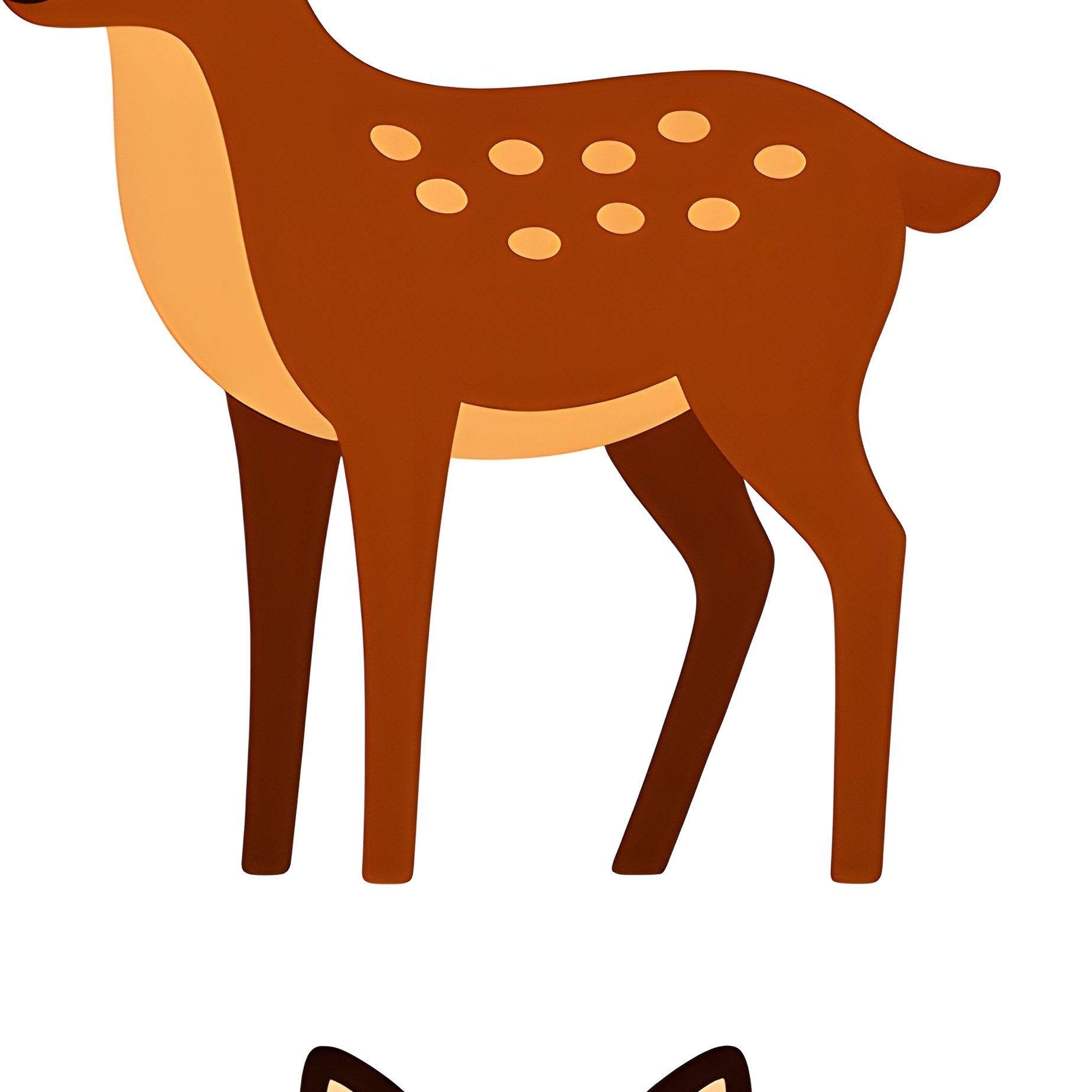 A Collection Of Winter Themed Icons And Animals Winter Icons - Full Resolution Quality Preview