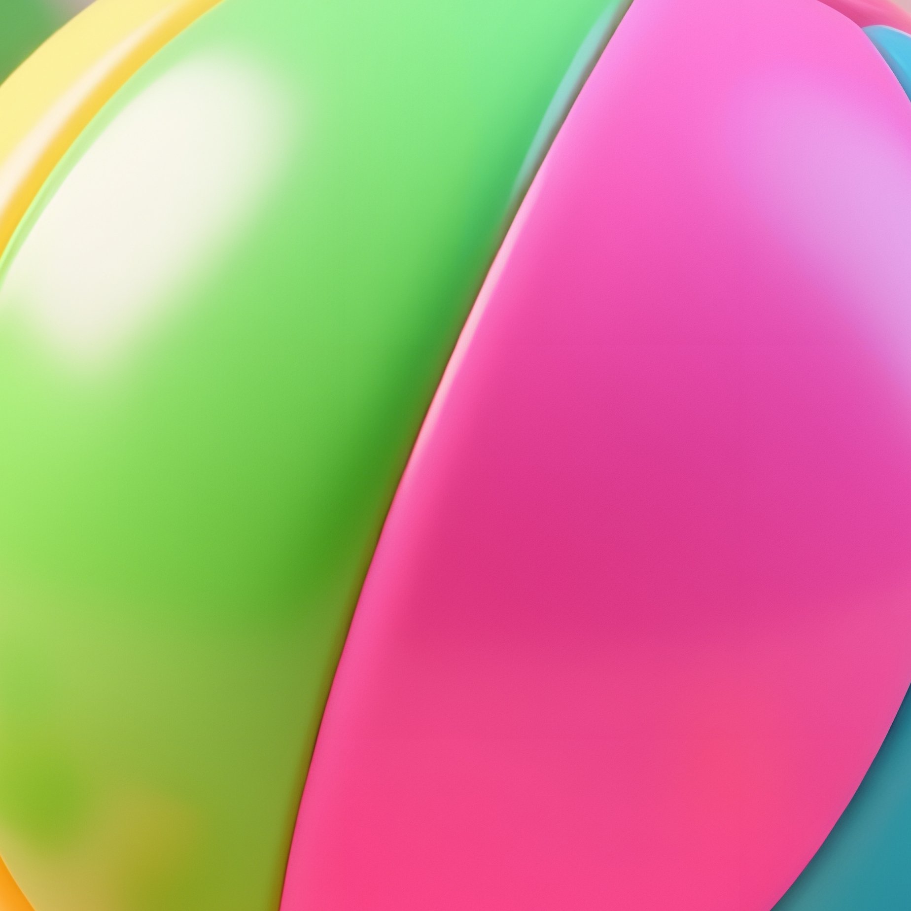 A Colorful Toy Ball Surrounded By Alphabet Blocks Toy Alphabet - Full Resolution Quality Preview