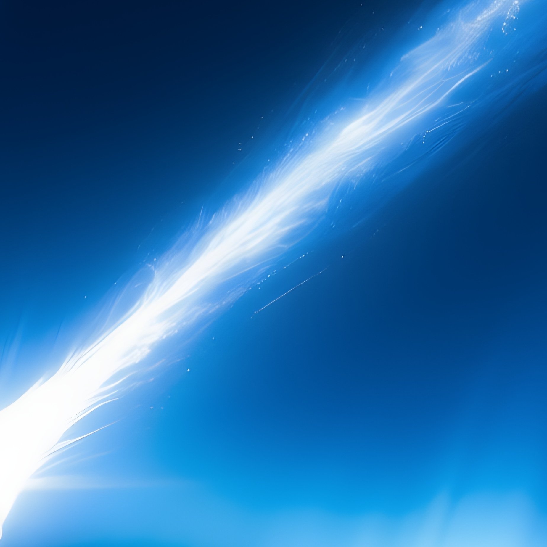 A Comet Passing Jupiter Reflected Sunlight Auroras - Full Resolution Quality Preview