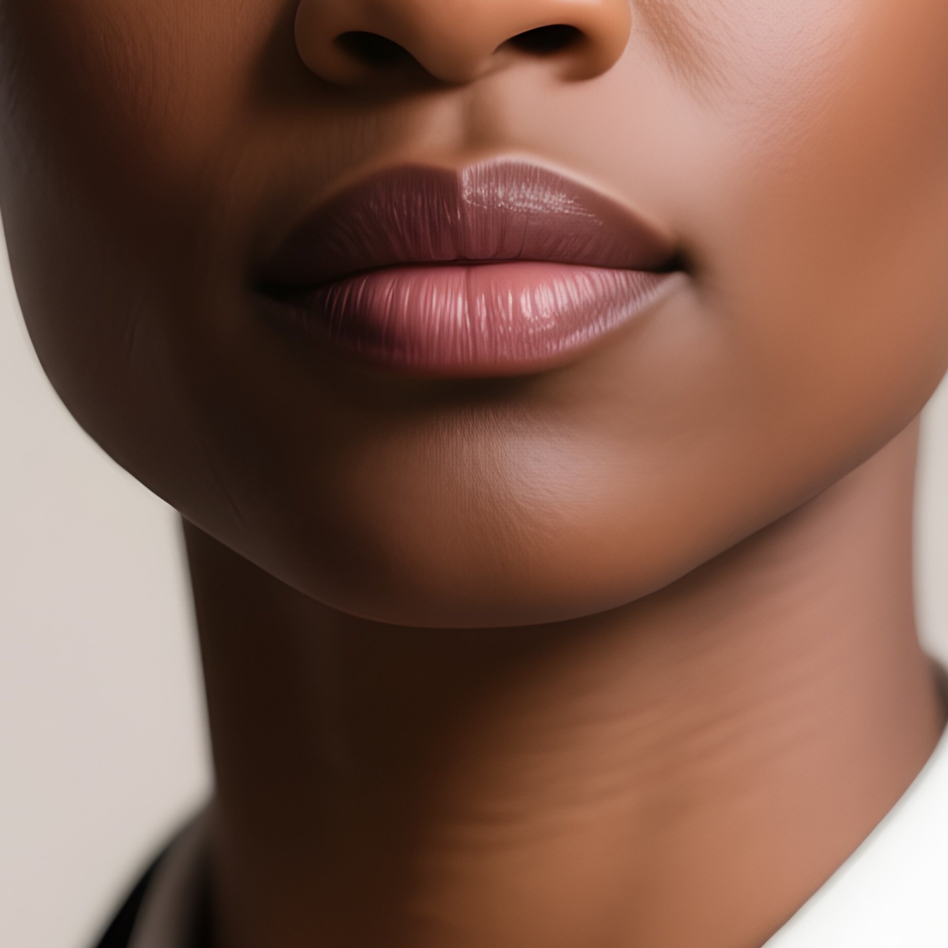 A Confident Professional Portrait Of A White Or Black Person Against A Neutral Background. - Full Resolution Quality Preview