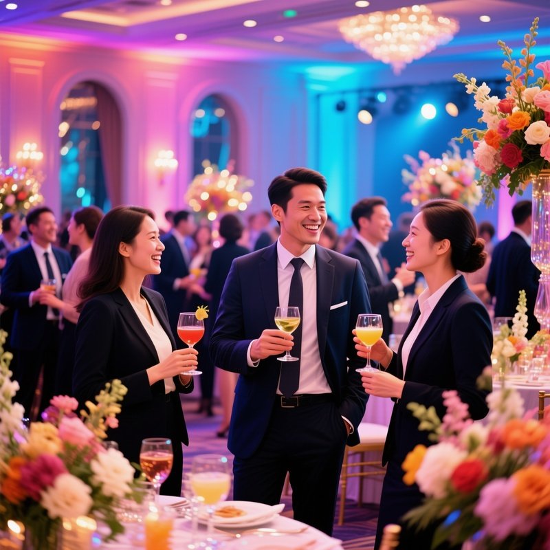 A Corporate_Success_Party