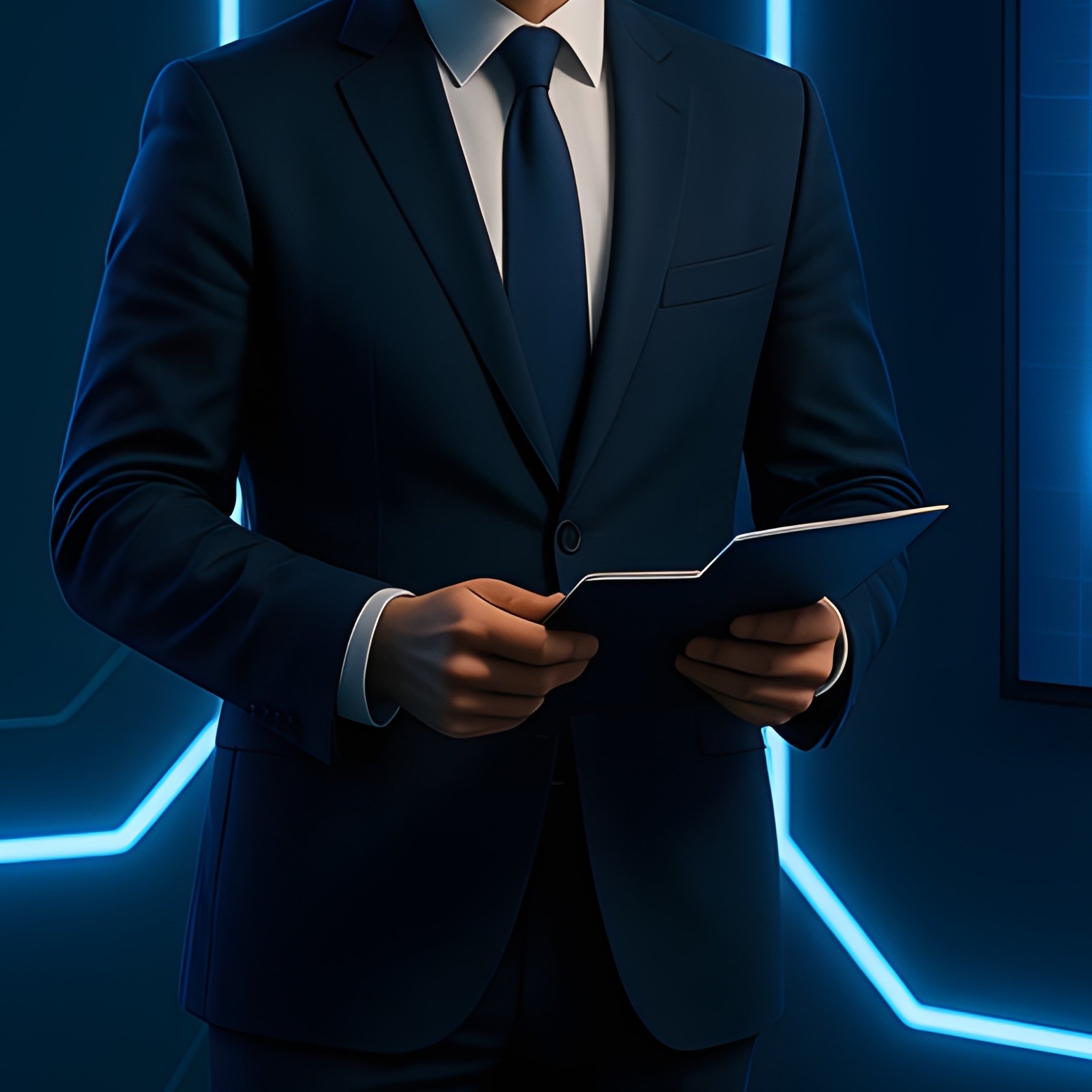 A Corporate Success Party Vision - Full Resolution Quality Preview