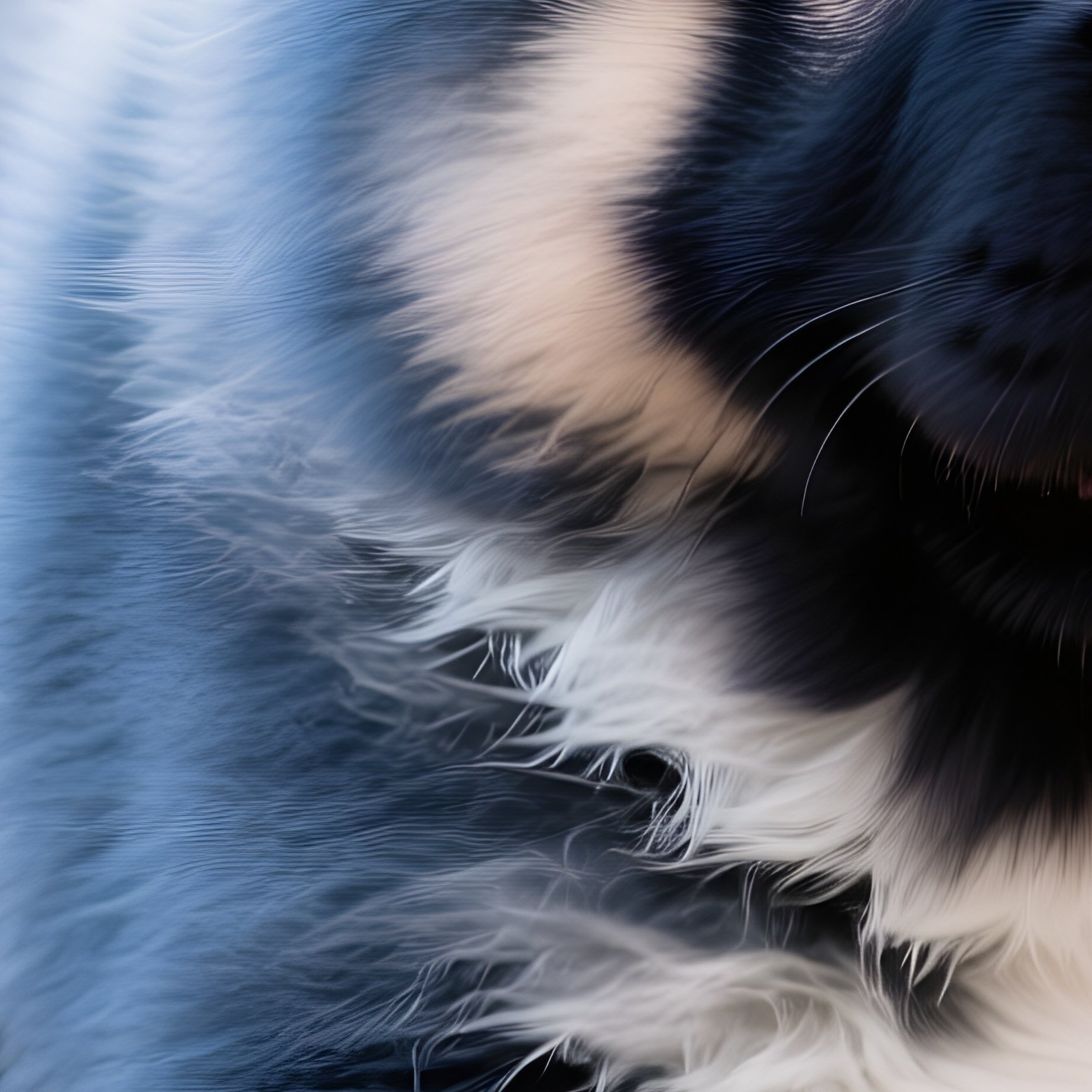 A Cute Puppy Chow Chow Dog - Full Resolution Quality Preview