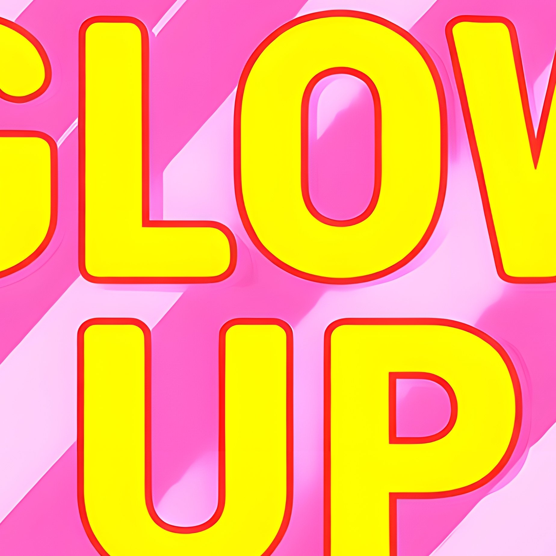 A Decorative Emblem With The Phrase Glow Up Motivation Inspiration - Full Resolution Quality Preview