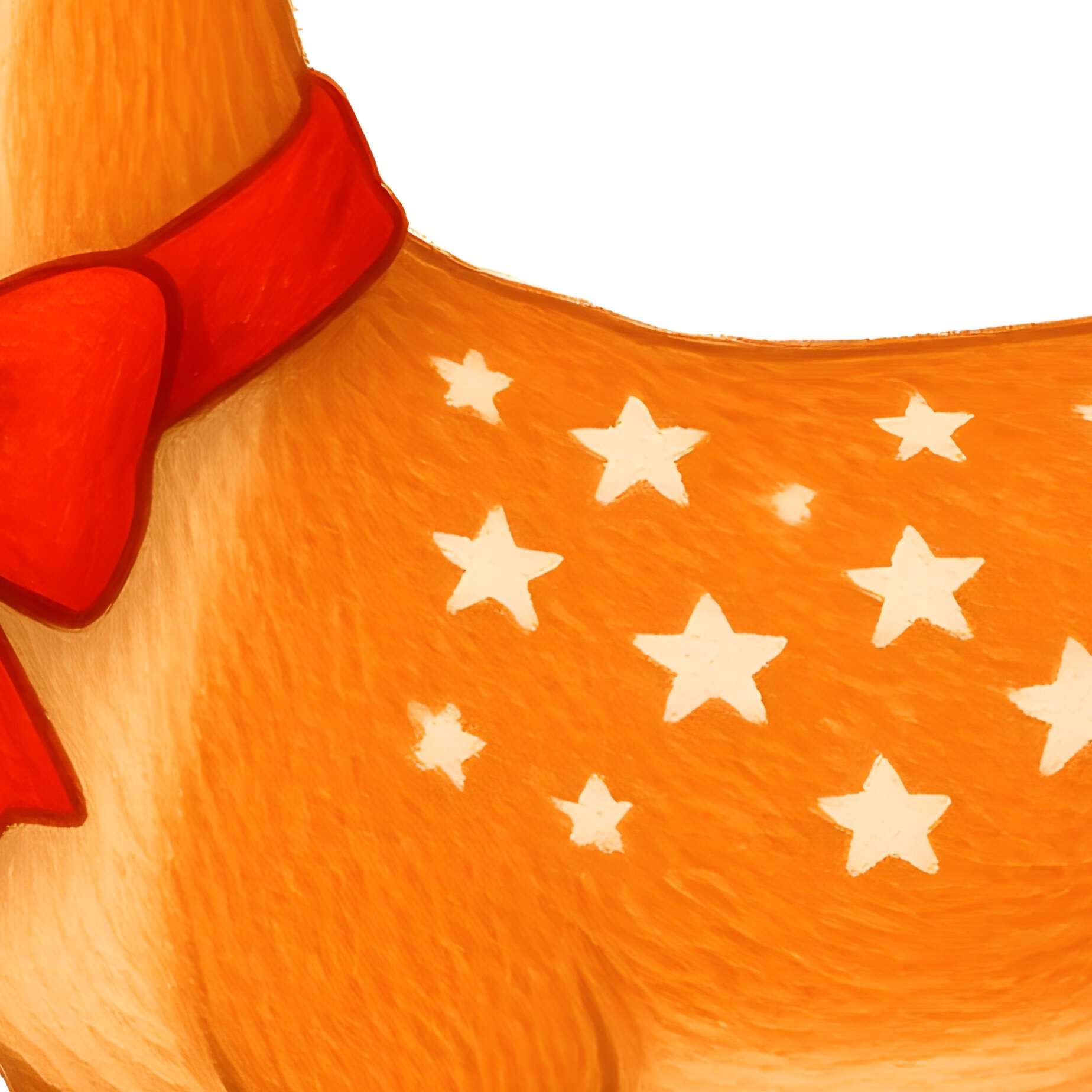 A Decorative Reindeer Reindeer Festival - Full Resolution Quality Preview