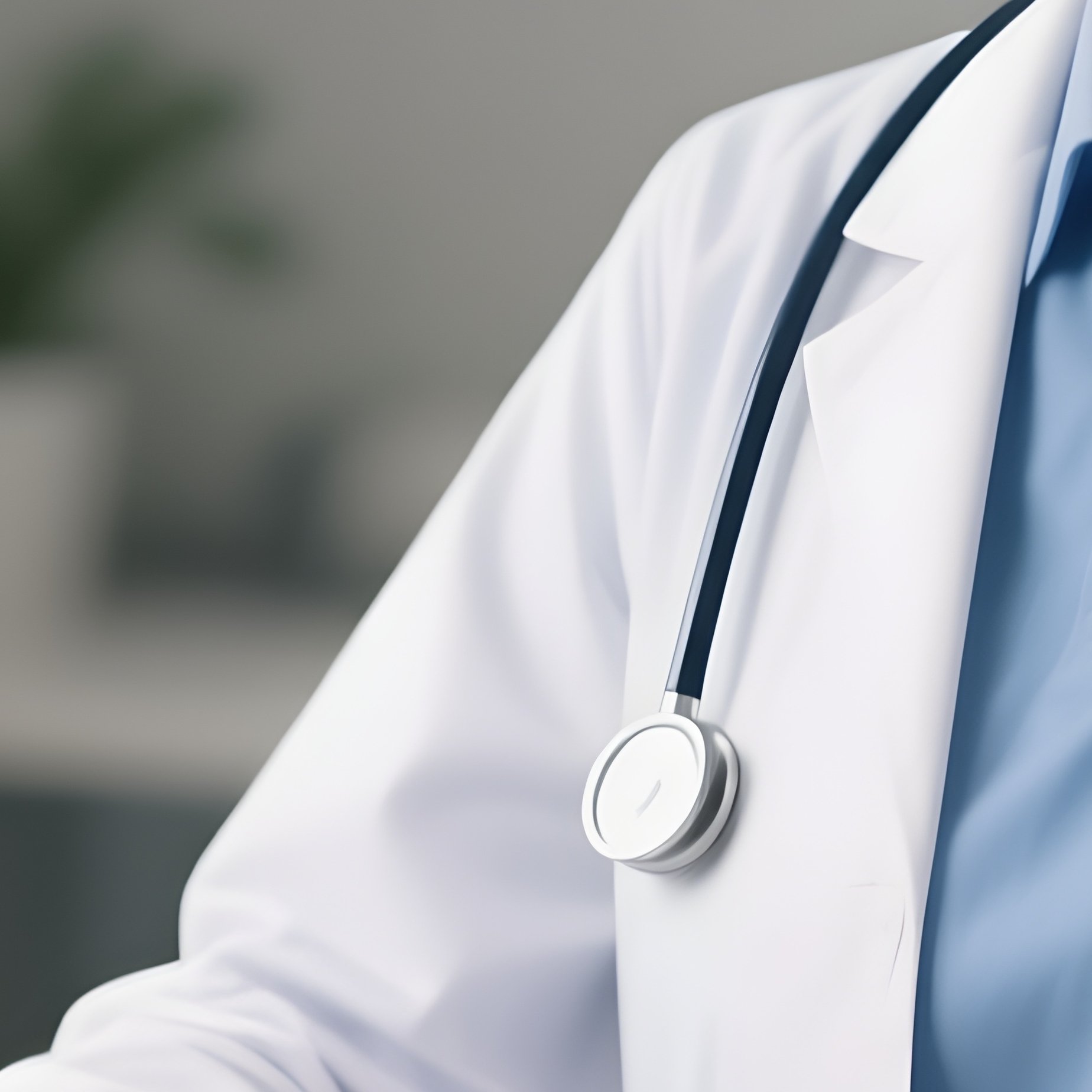 A Dietitian Delivering A Meal Tray With Dietary Restrictions - Full Resolution Quality Preview