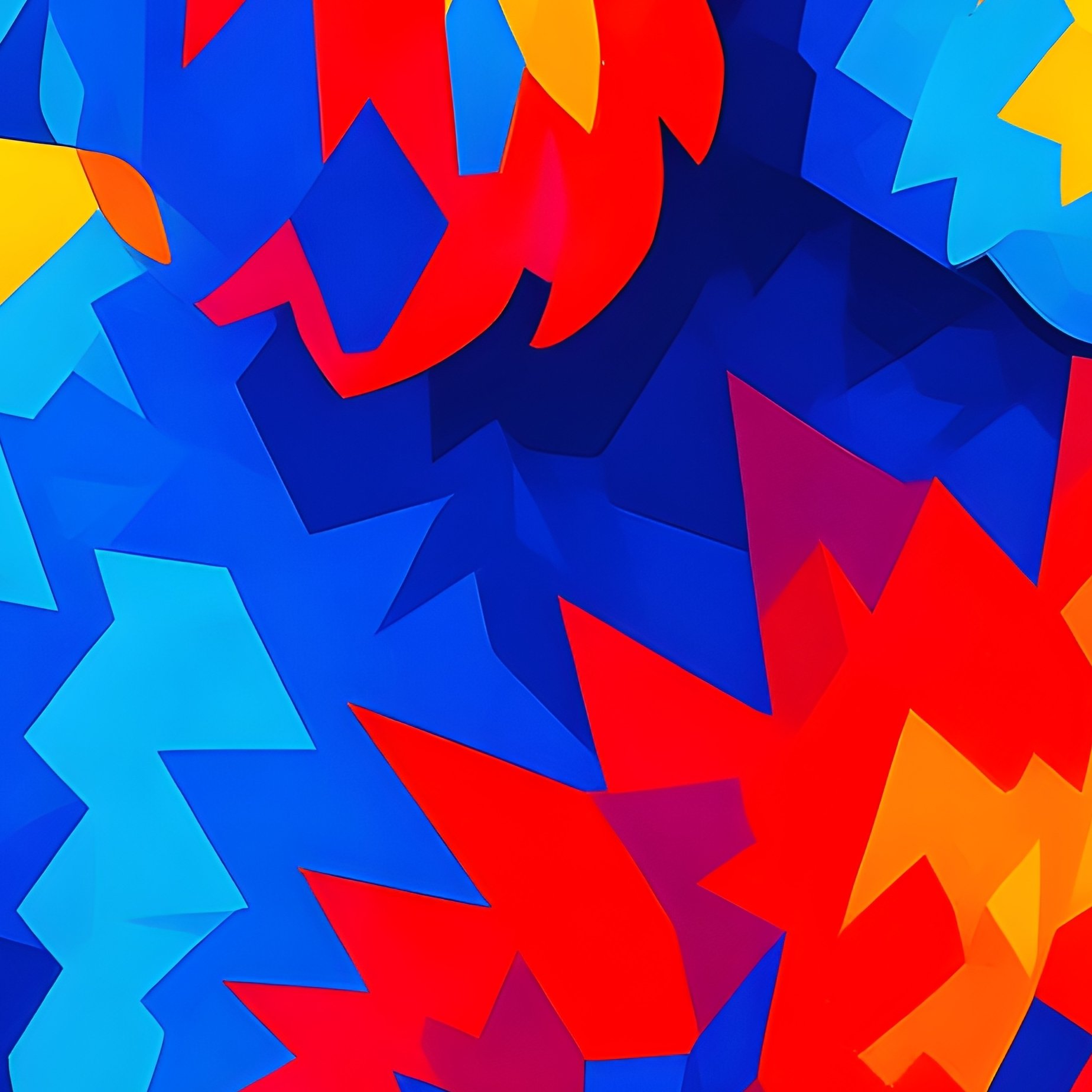 A Digital Art Puppy Poodle Toy Design - Full Resolution Quality Preview