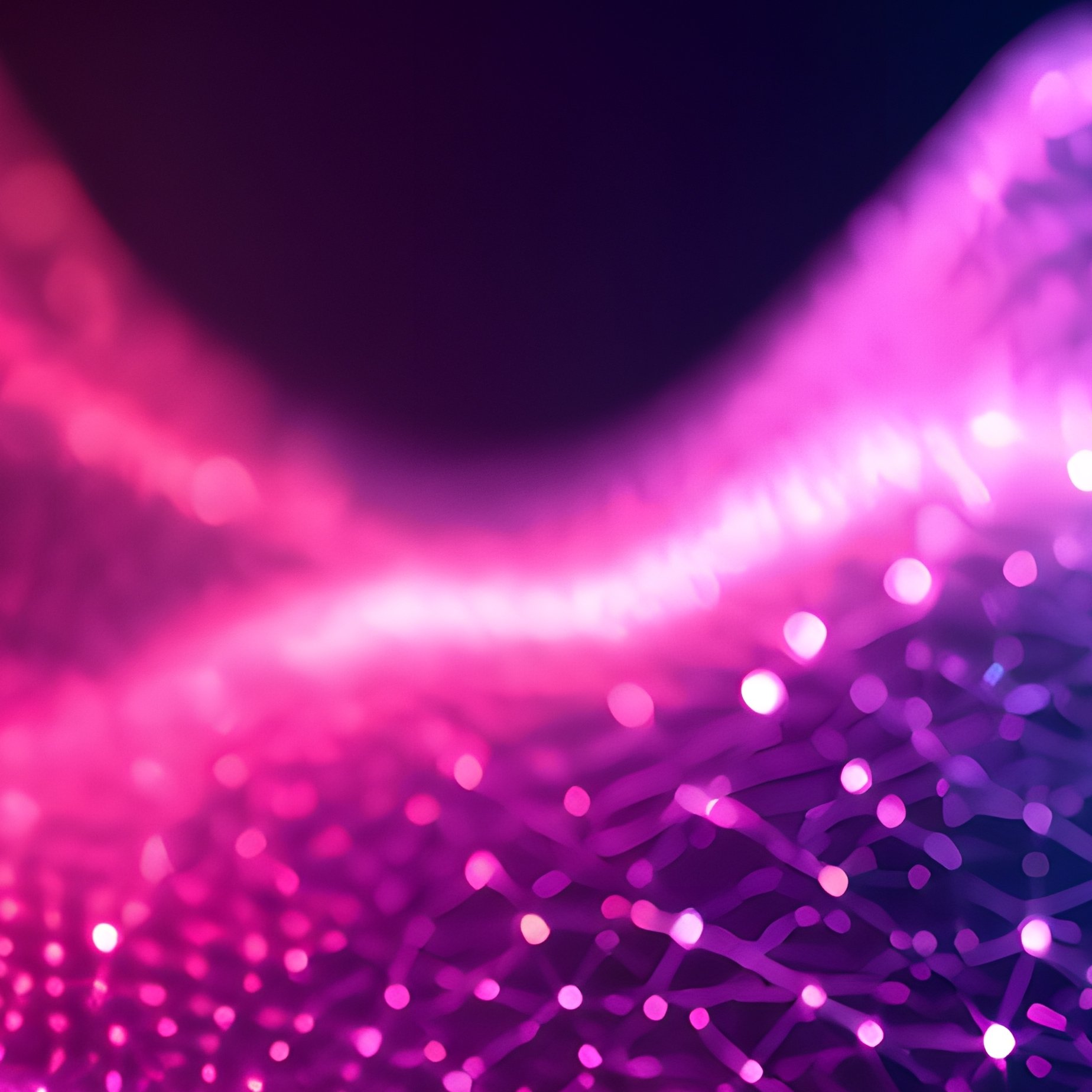 A Digital Wave Landscape Digital Wave - Full Resolution Quality Preview