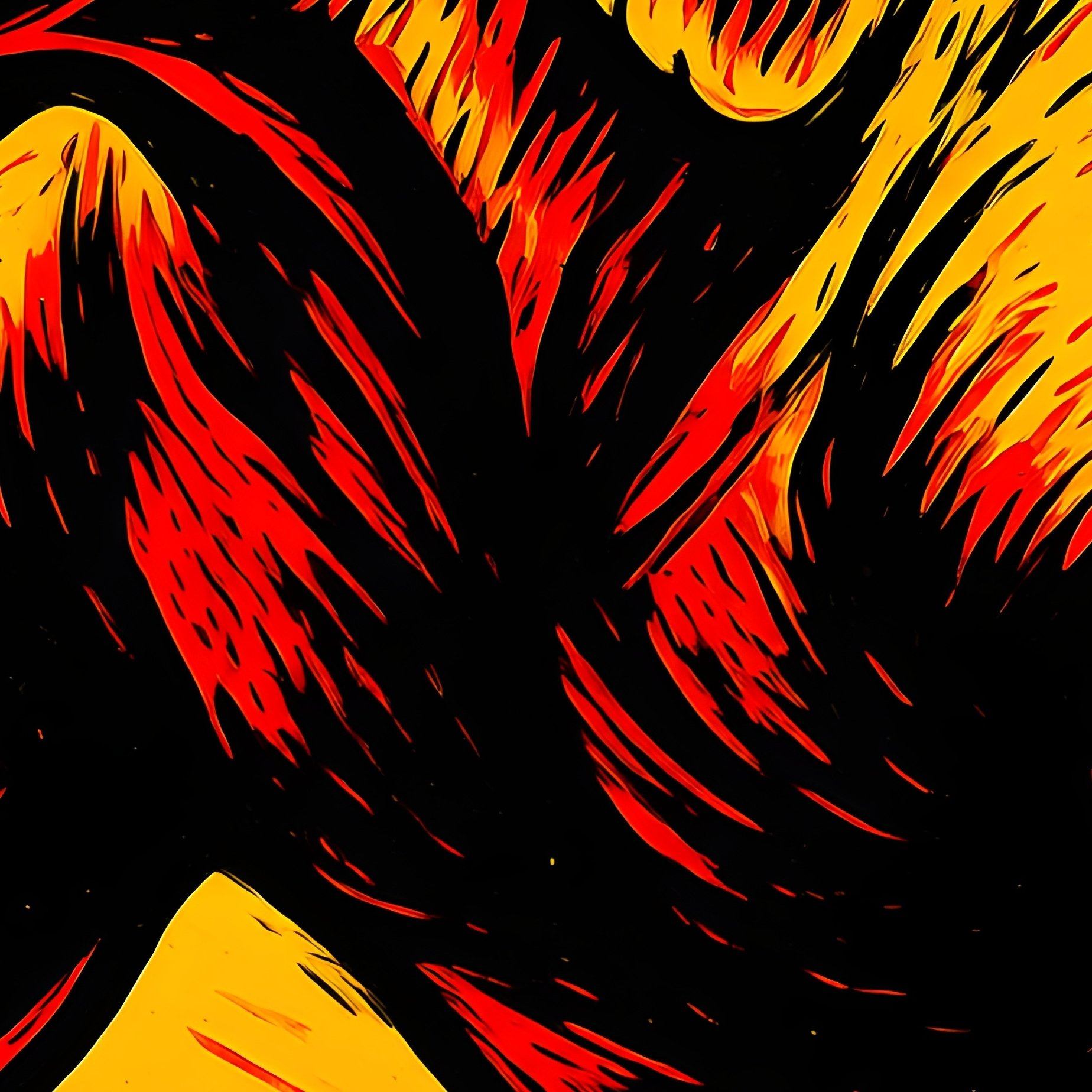 A Dinosaurier Carnotaurus In Illustration - Full Resolution Quality Preview