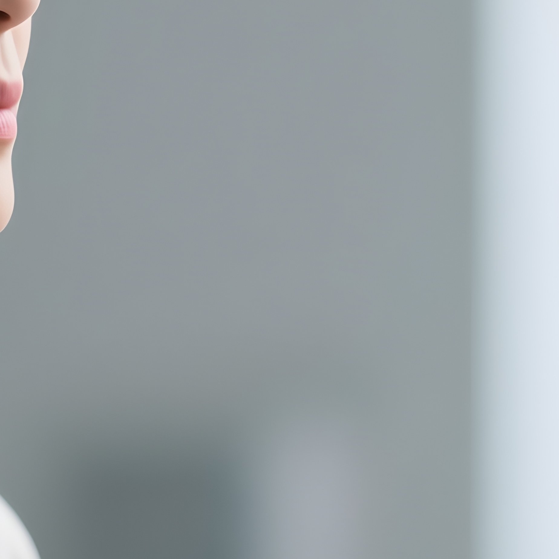 A Doctor Listening To A Patient’S Lungs With A Stethoscope - Full Resolution Quality Preview