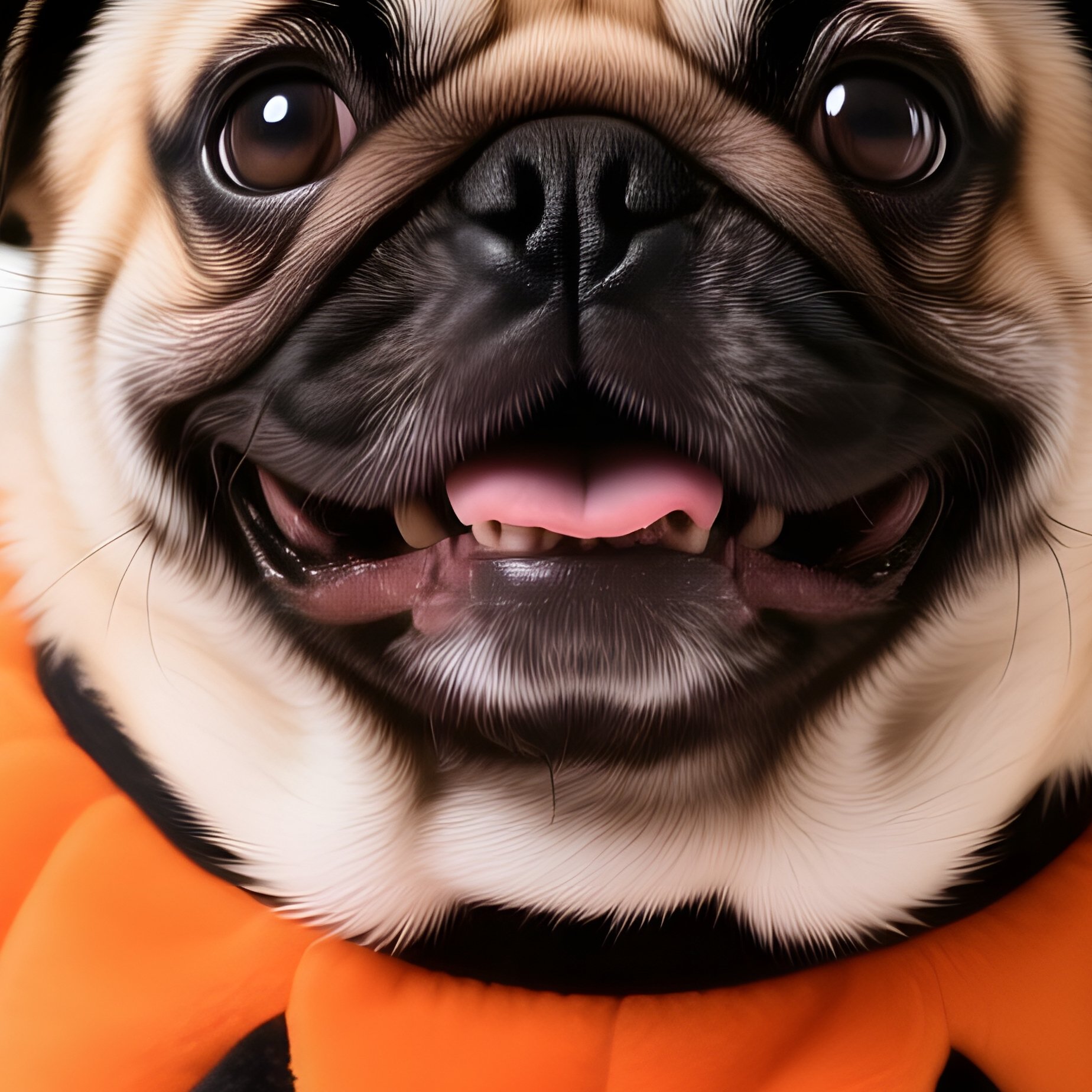 A Dog Dressed In A Halloween Costume Halloween Dog Costume - Full Resolution Quality Preview