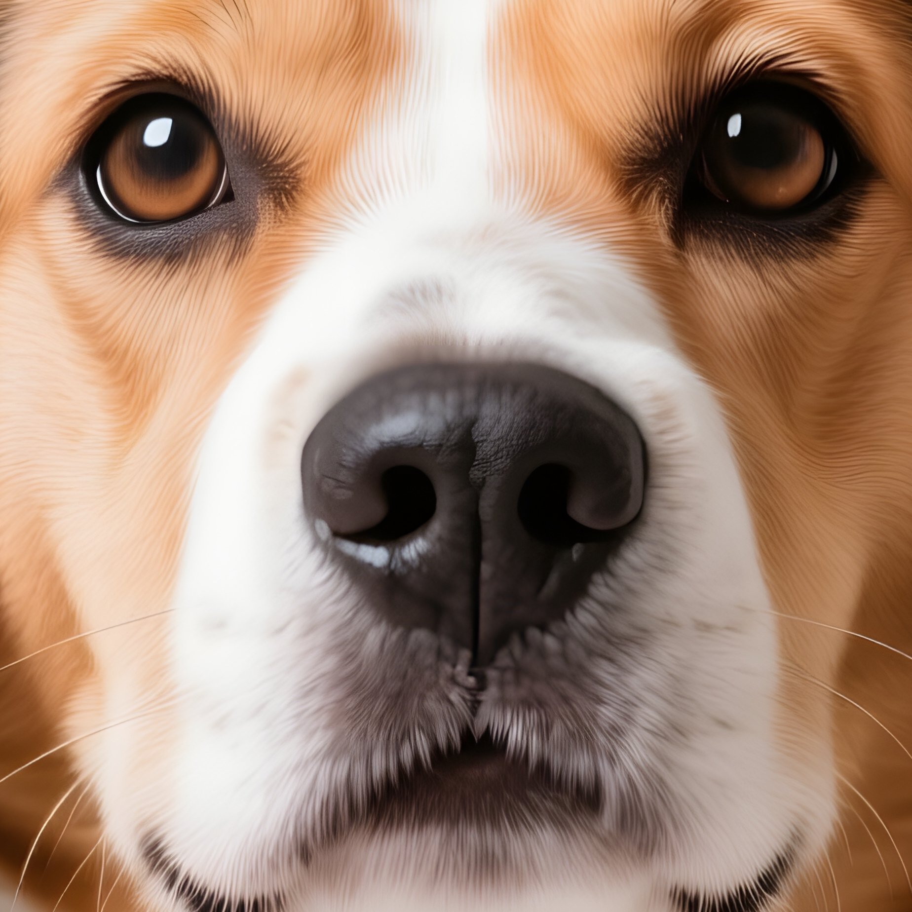 A Dog Wearing A Santa Hat Dog Santa Hat - Full Resolution Quality Preview