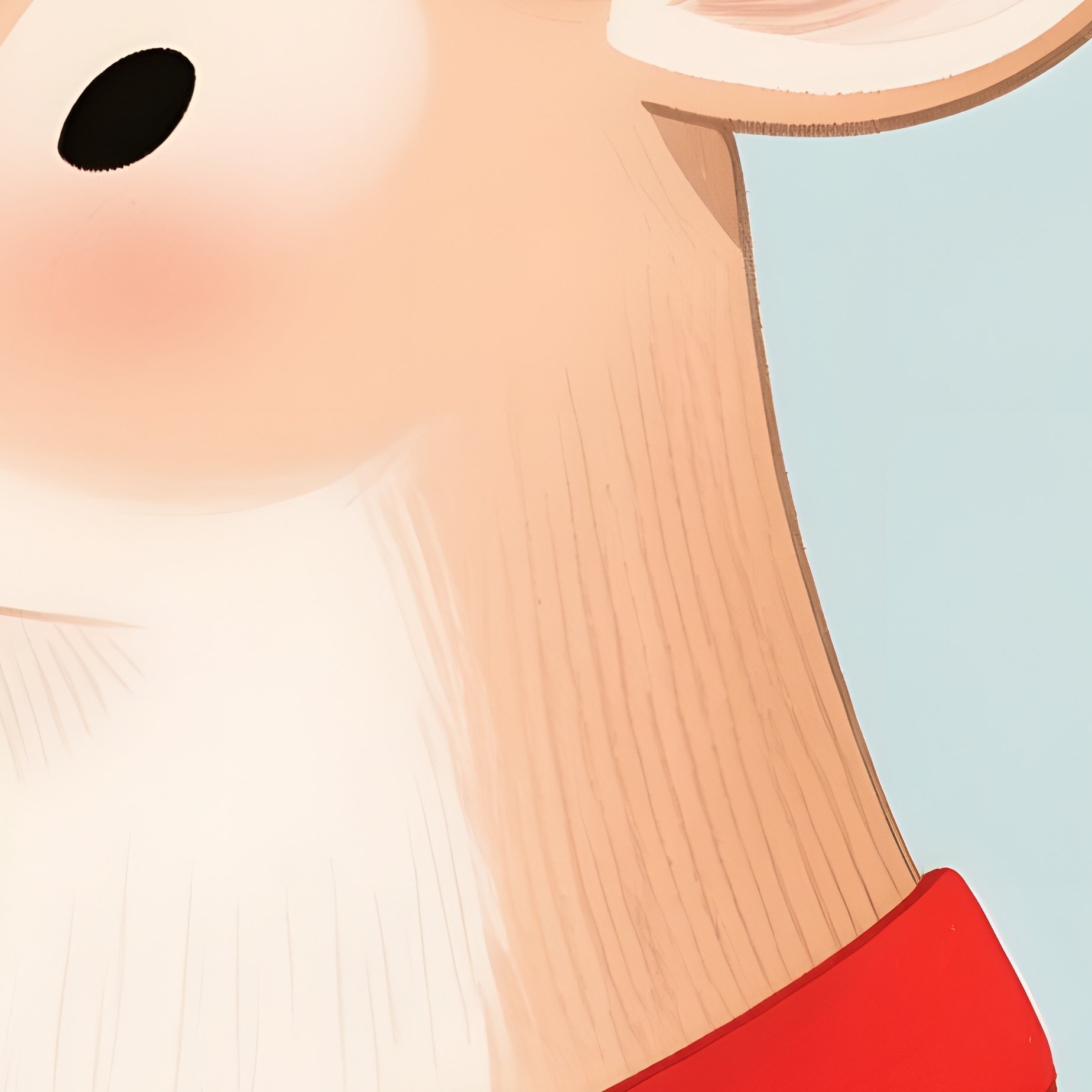 A Festive Reindeer Reindeer Festive - Full Resolution Quality Preview