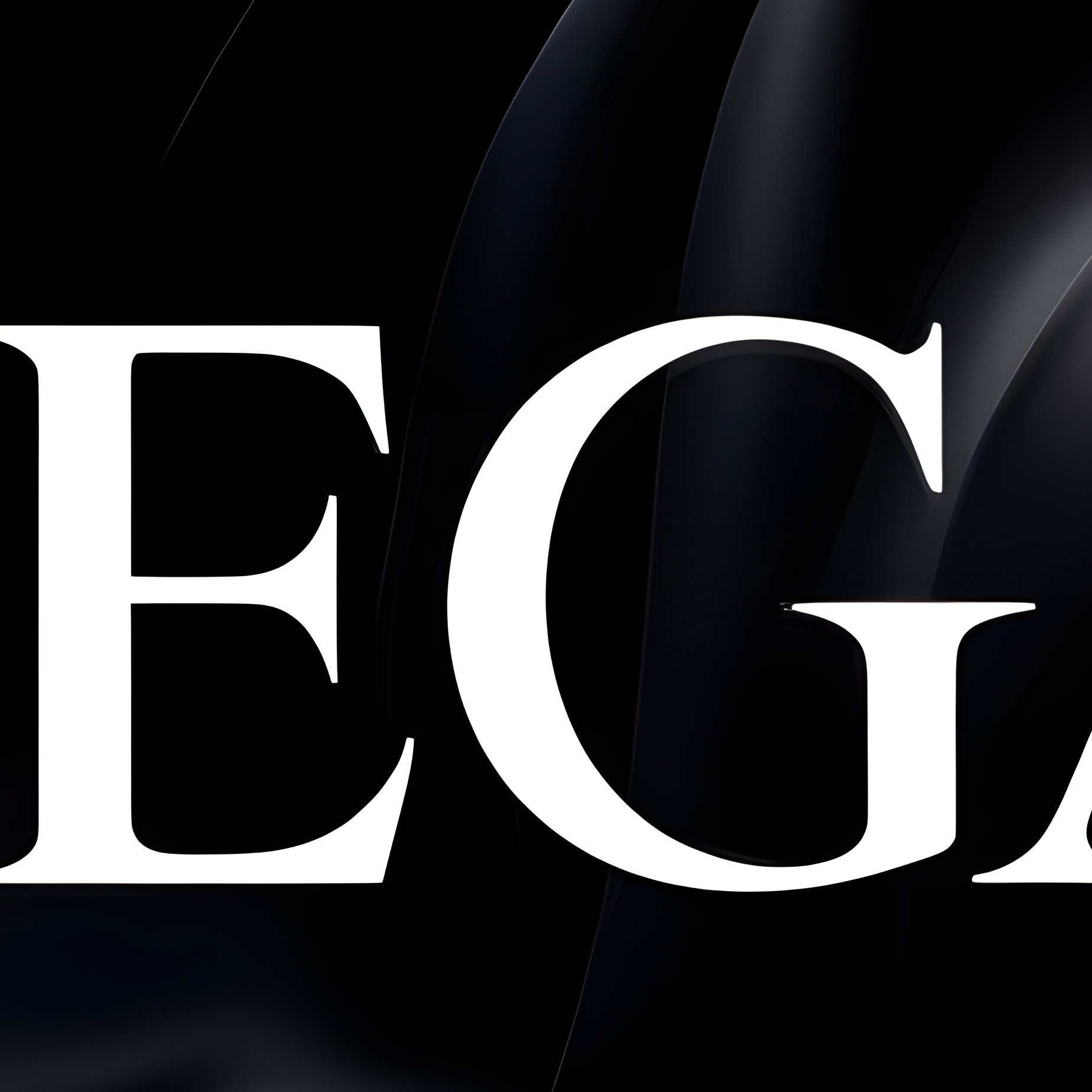 A Flowing Black Fabric Or Material Elegant Fabric - Full Resolution Quality Preview