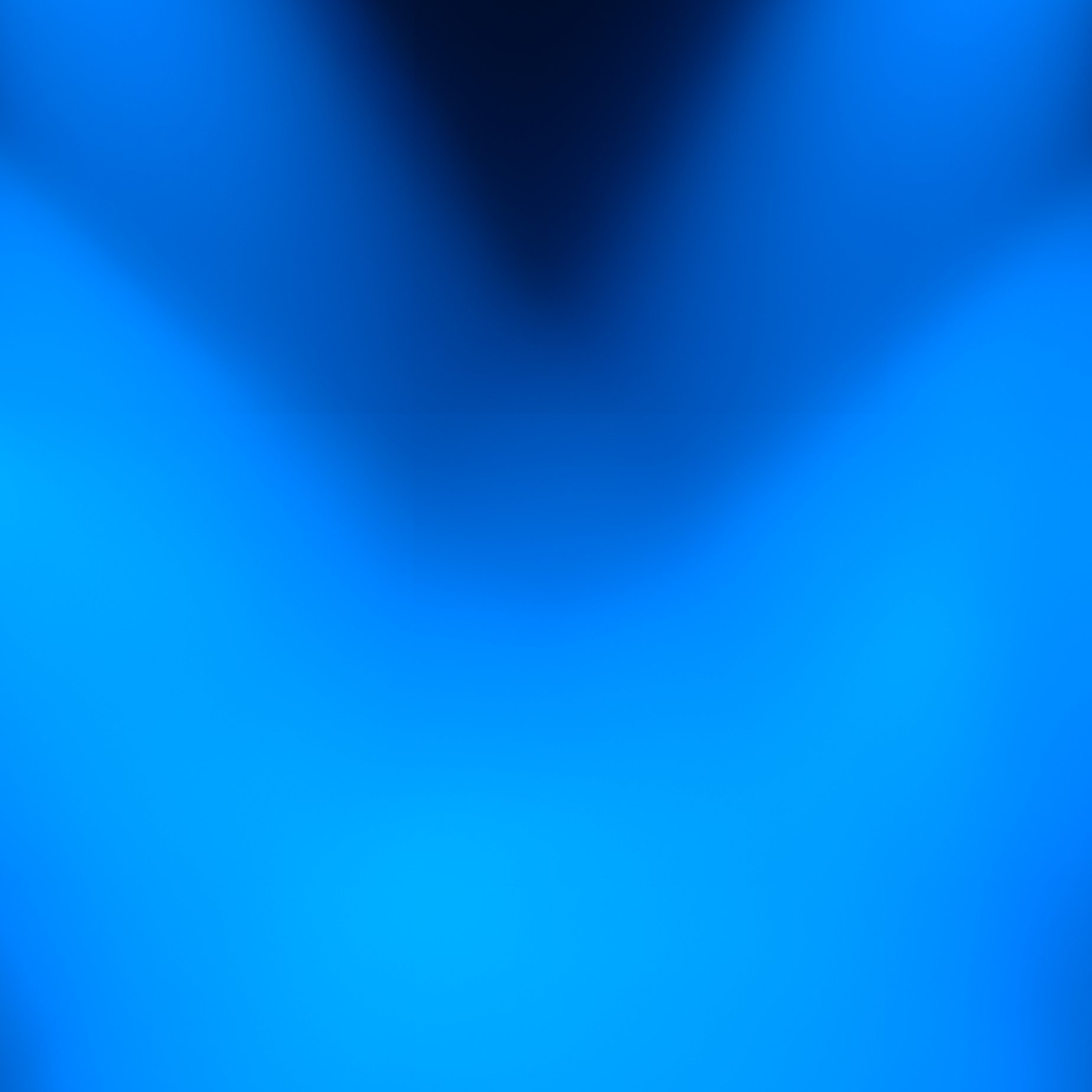 A Futuristic Stage Or Platform Illuminated By Blue Lights - Full Resolution Quality Preview