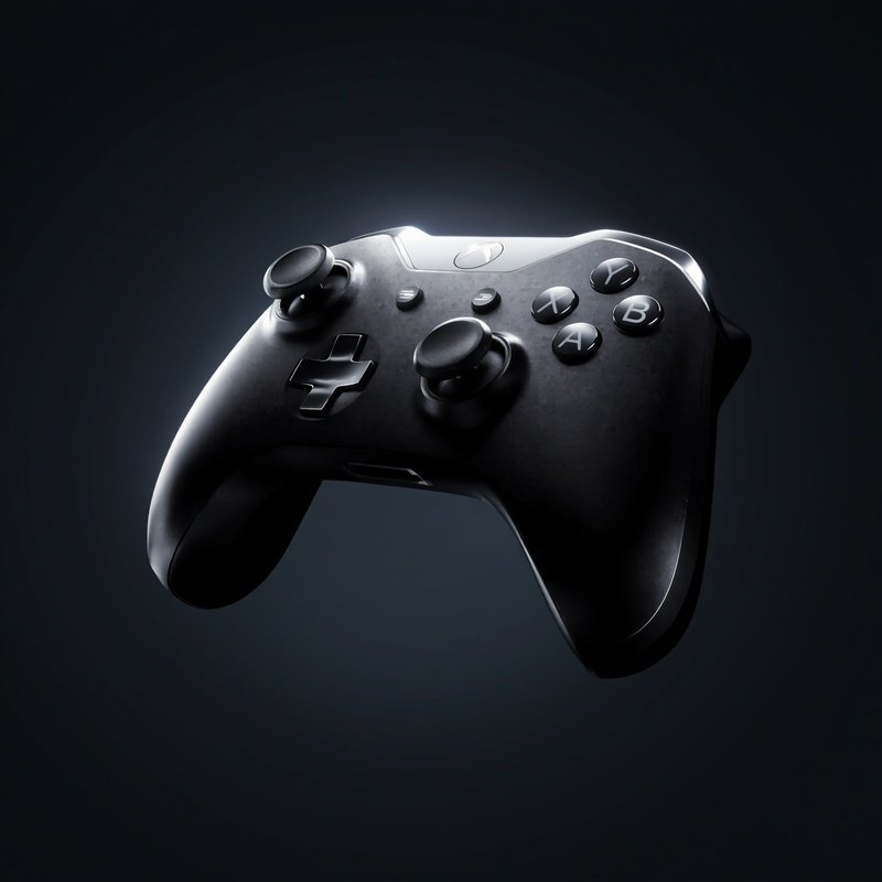 A Gaming Controller Gaming Controller