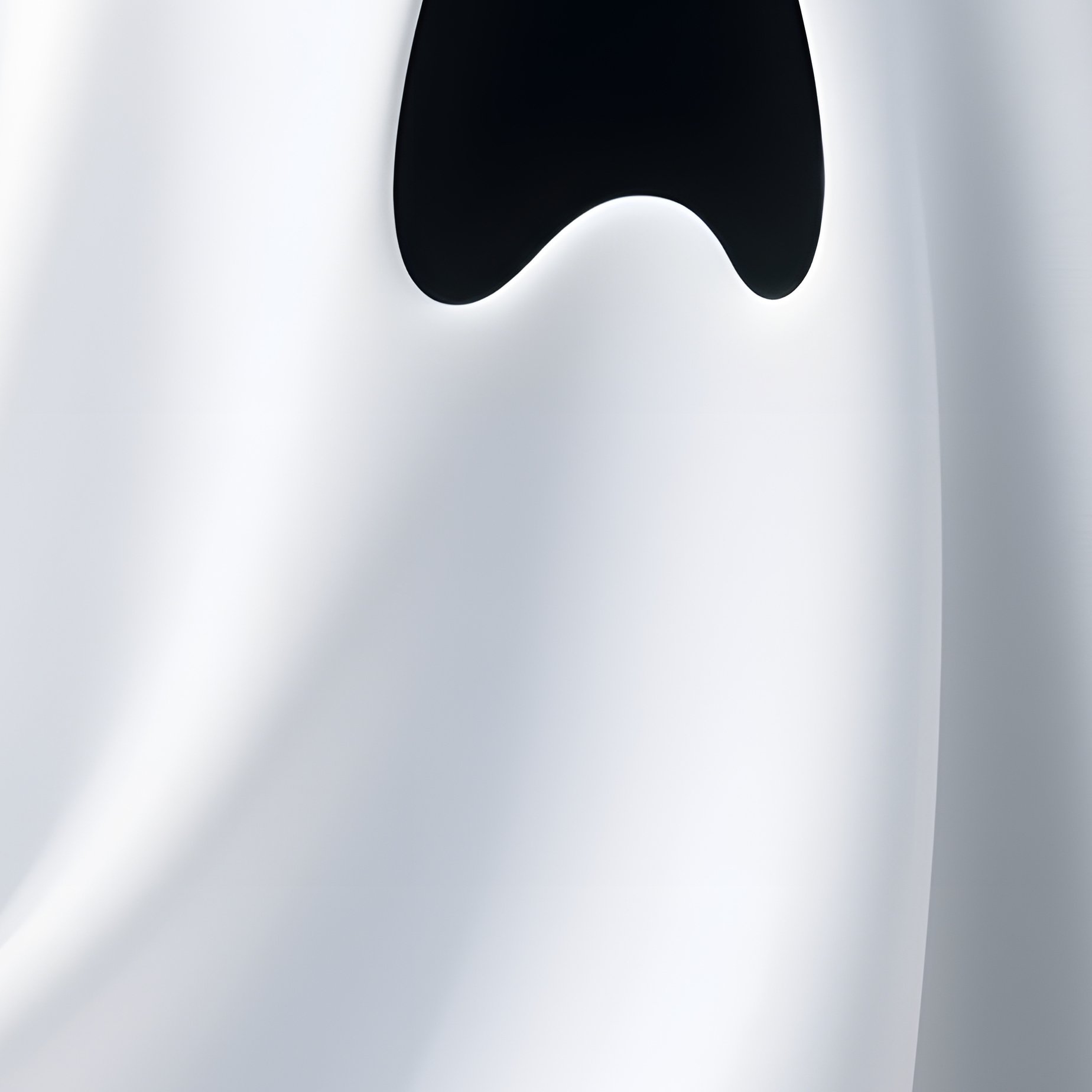 A Ghostly Figure Ghost Halloween - Full Resolution Quality Preview