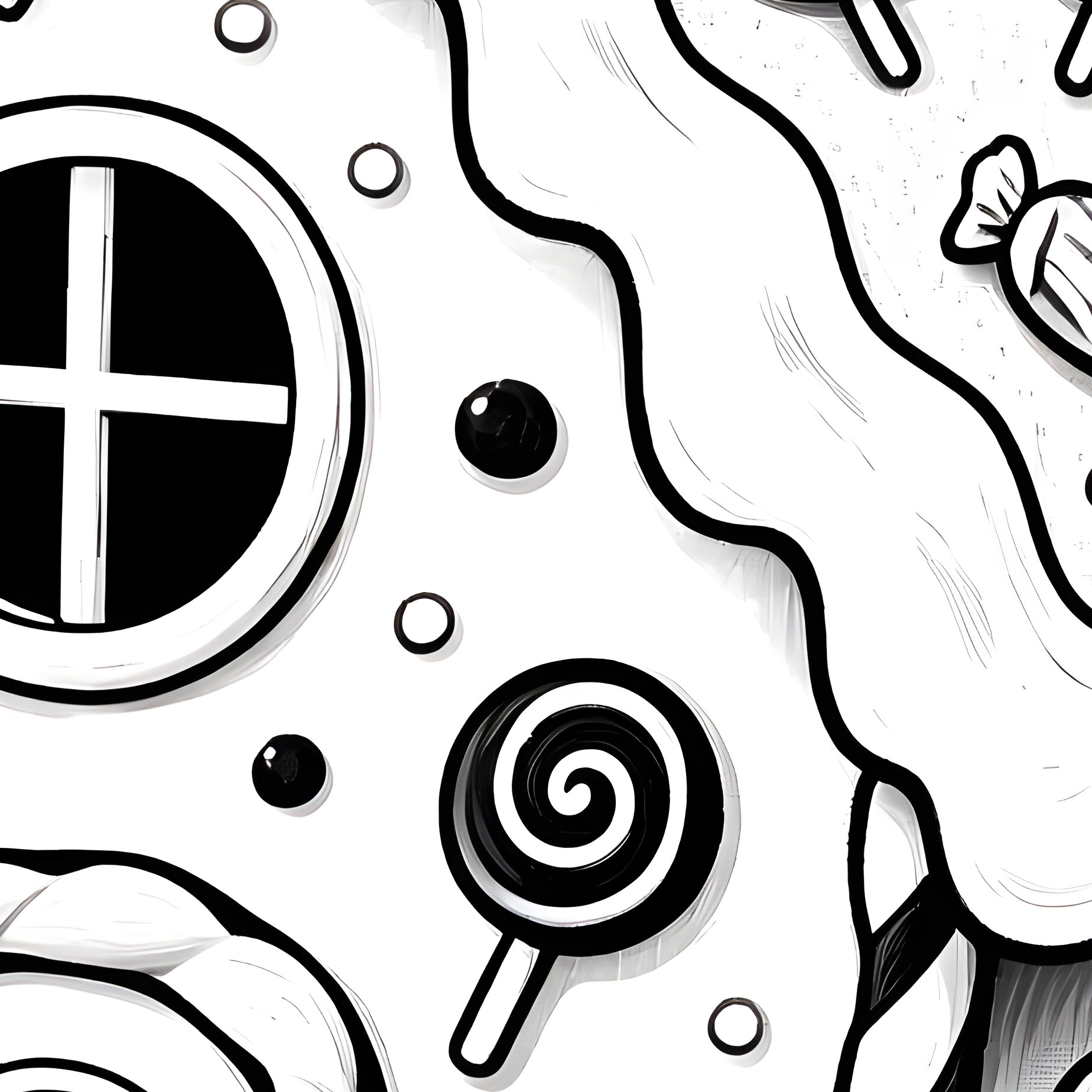 A Gingerbread House Gingerbread House - Full Resolution Quality Preview