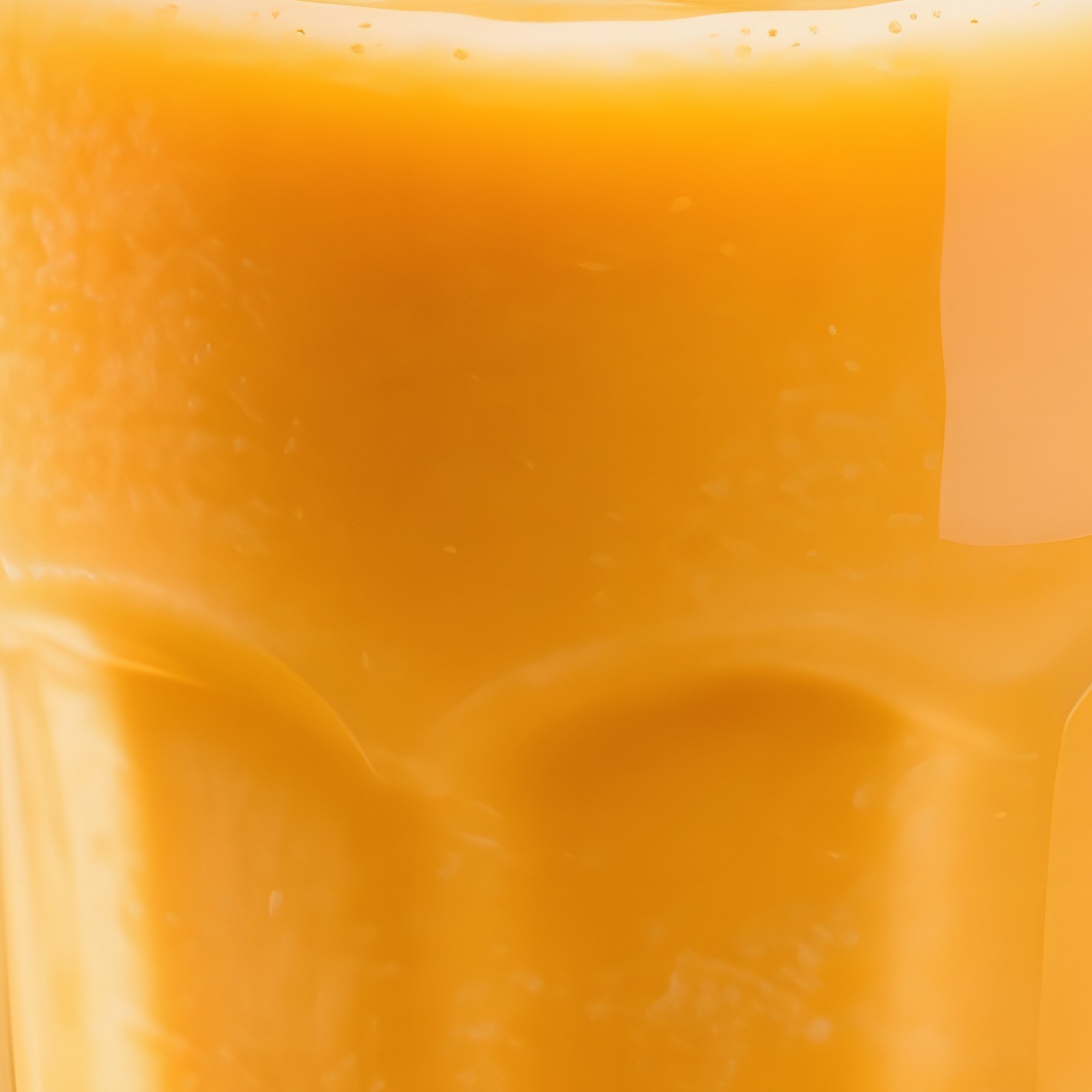 A Glass Of Mango Smoothie Mango Smoothie - Full Resolution Quality Preview