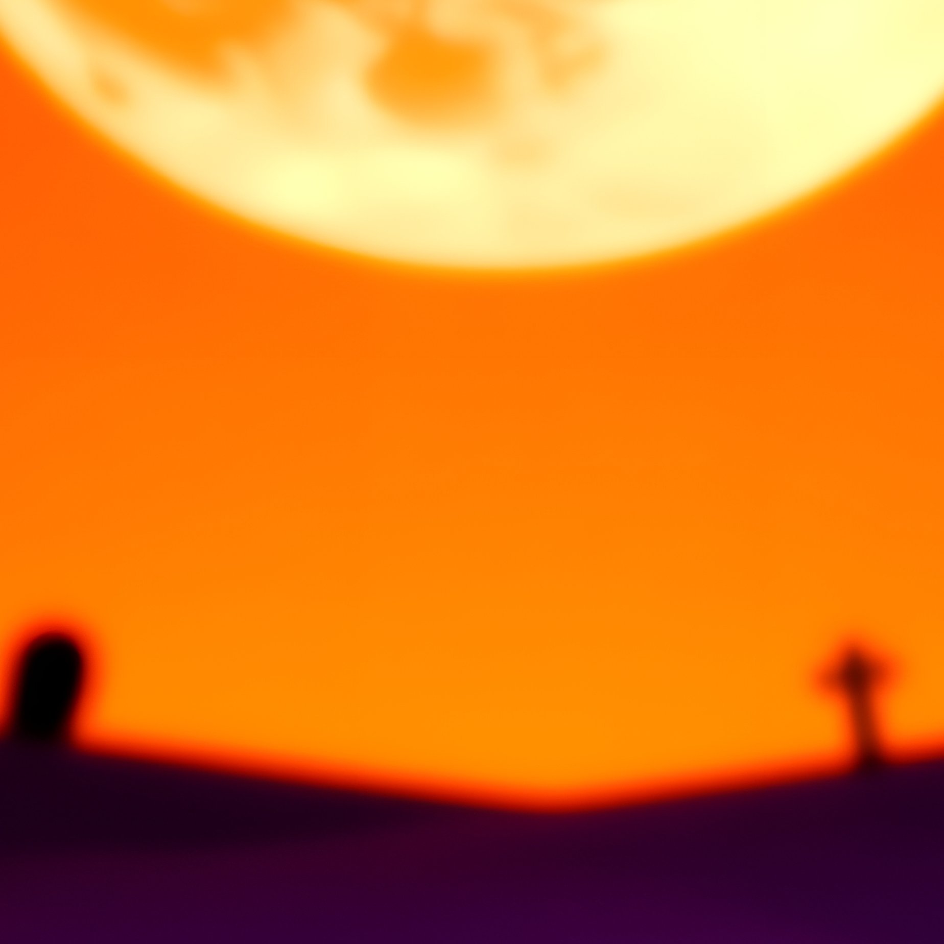 A Golden Podium Set Against A Halloween Themed Backdrop Halloween - Full Resolution Quality Preview