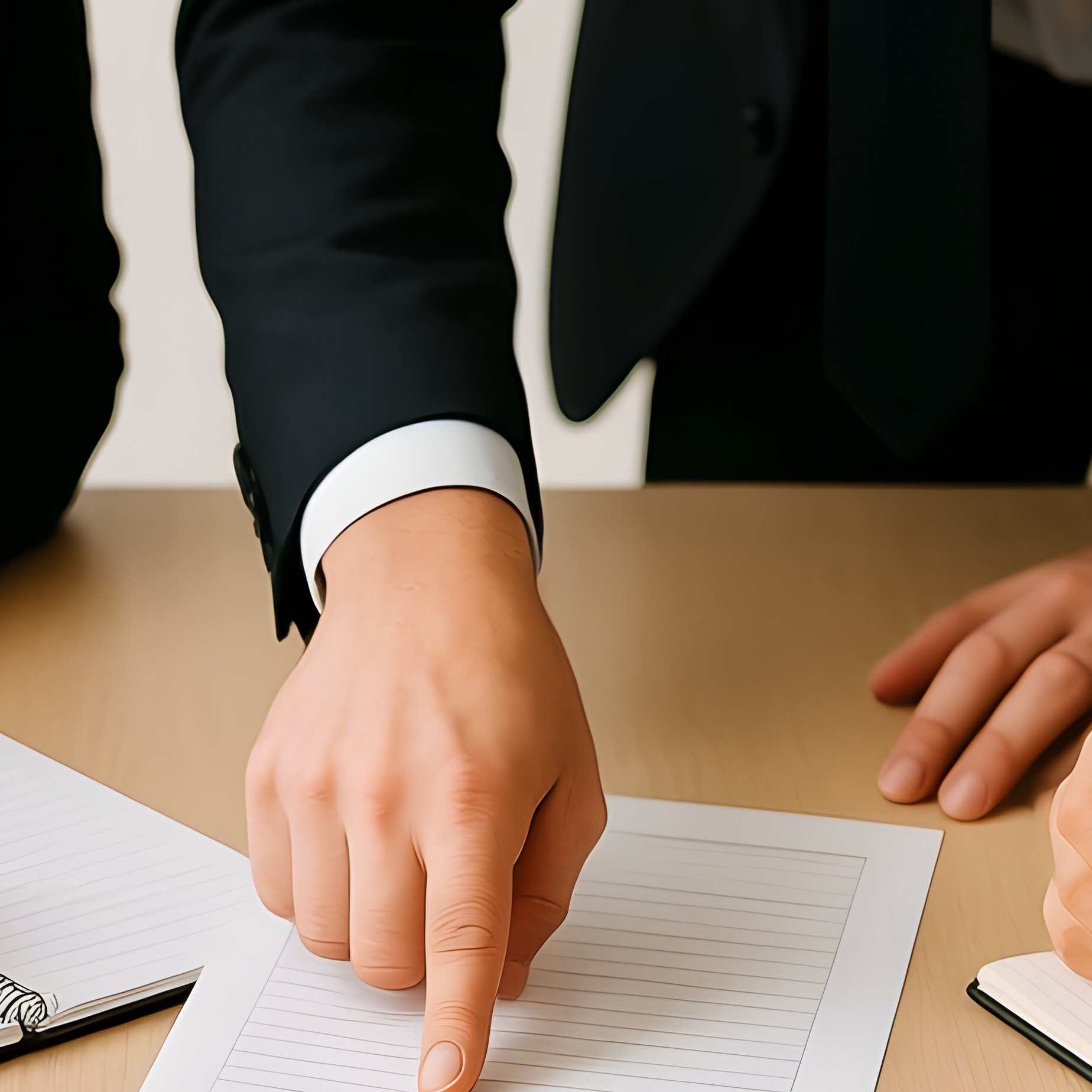 A Group Of People Engaged In A Business Meeting Business Meeting - Full Resolution Quality Preview