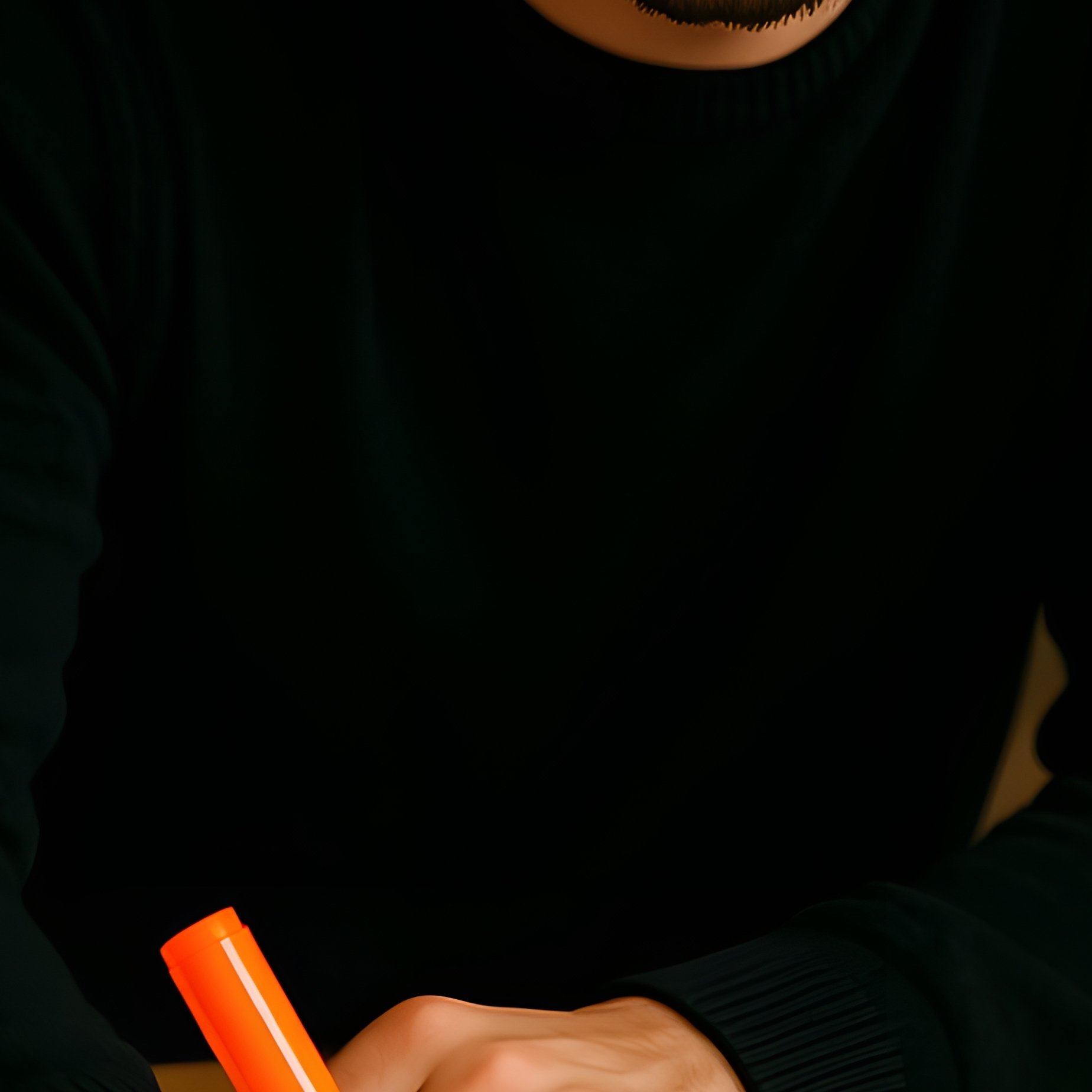 A Group Of People Engaged In A Meeting Or Brainstorming Session - Full Resolution Quality Preview