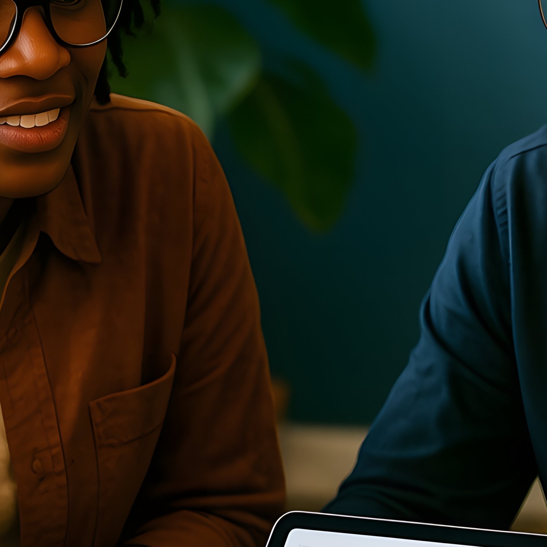 A Group Of People In A Meeting Meeting Collaboration - Full Resolution Quality Preview