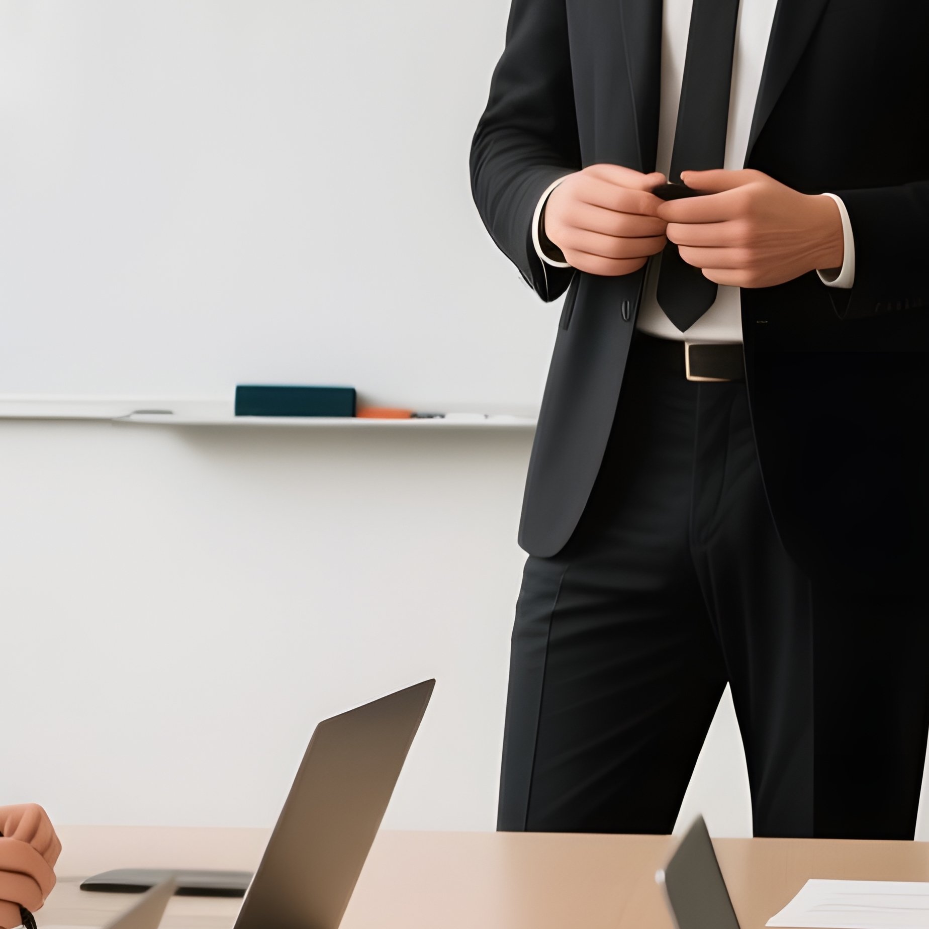 A Group Of People In A Meeting Or Workshop Setting Meeting - Full Resolution Quality Preview