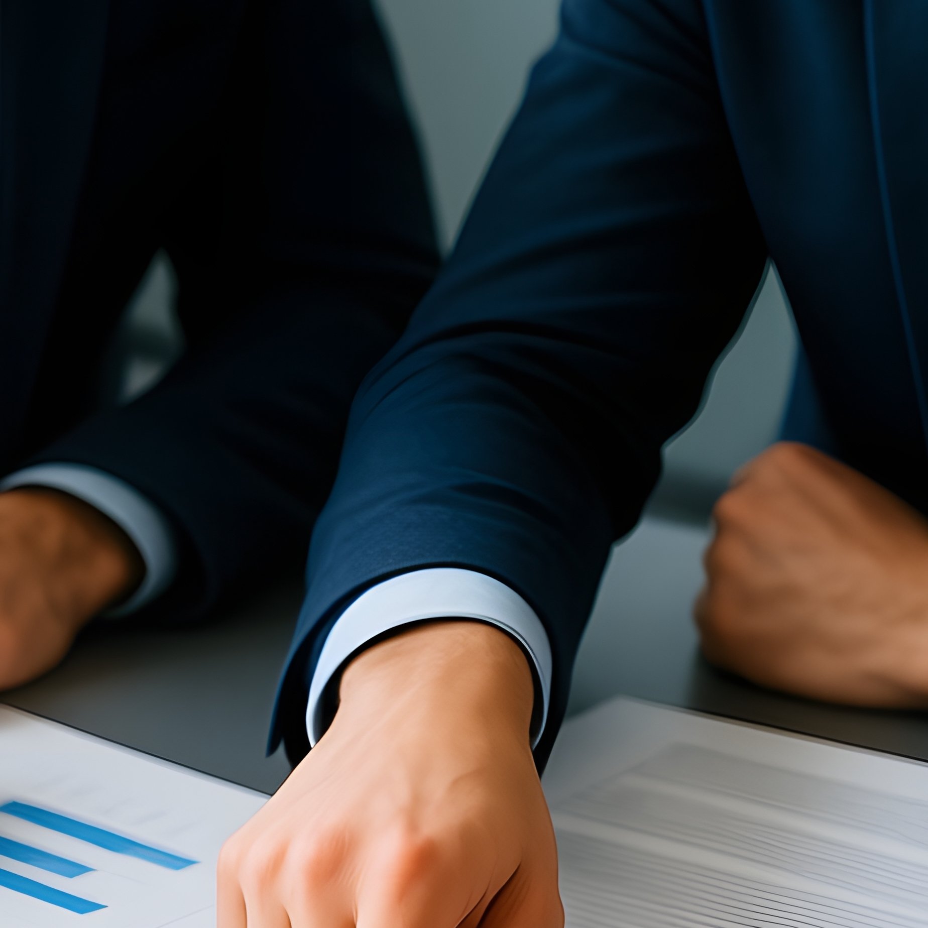 A Group Of People Working Together At A Table Collaboration - Full Resolution Quality Preview
